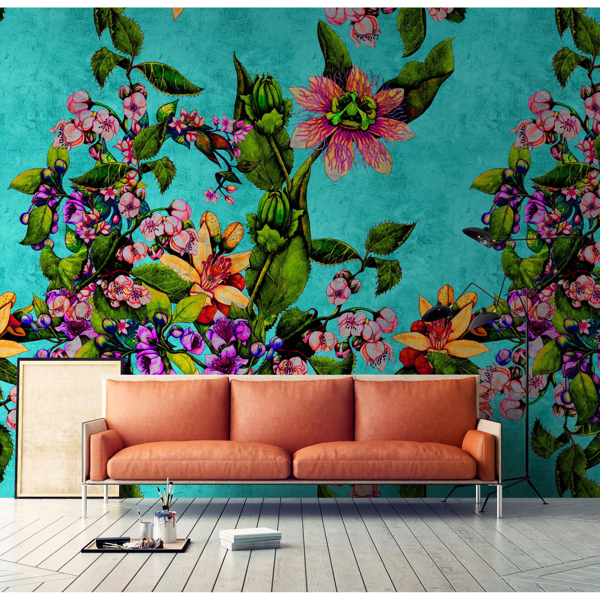 Livingwalls Fototapet Walls by Patel 2 tropical passion 1