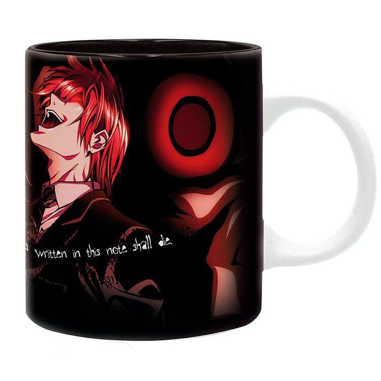 Krus, keramikkrus Death Note - Deadly Couple
