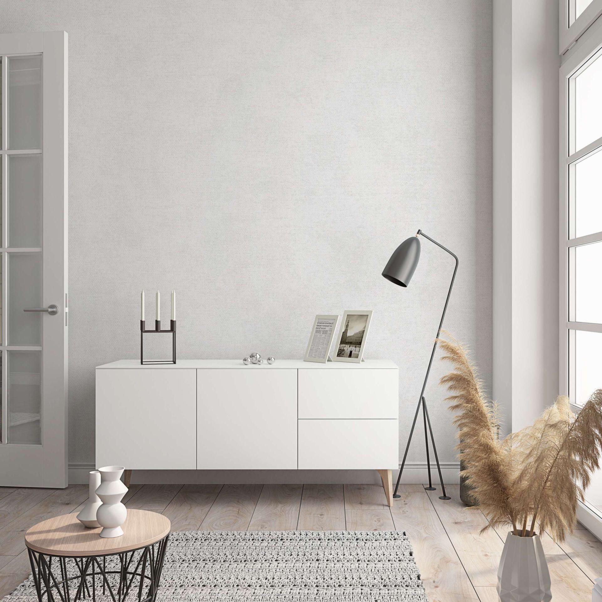 Almindeligt tapet, non-woven tapet nuancer beige