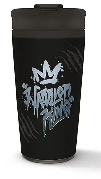 Termokrus Black Panther - Warrior King