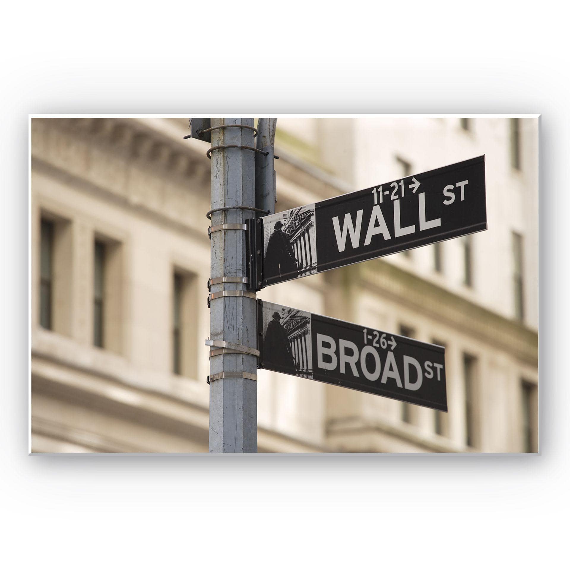 Tableau Forex - Wallstreet