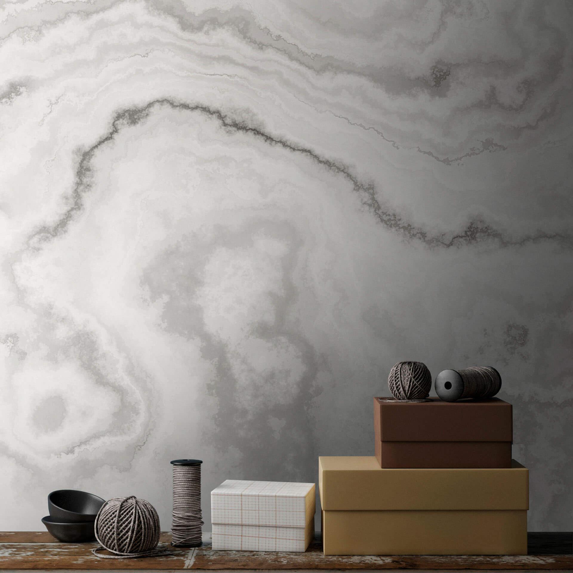 Livingwalls Fototapet Walls by Patel 2 Carrara 1