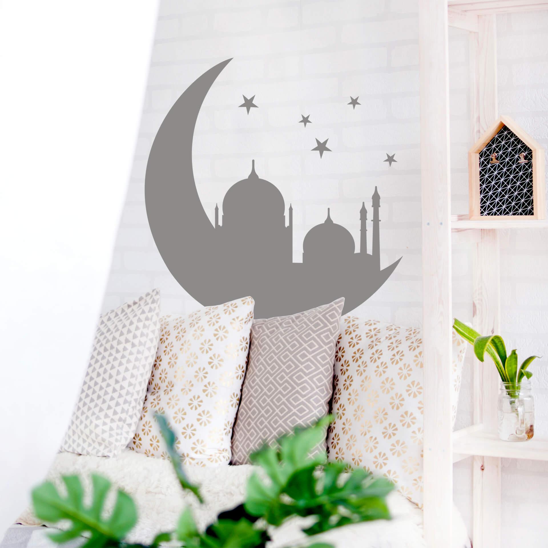 Wallsticker - Arabisk Nat