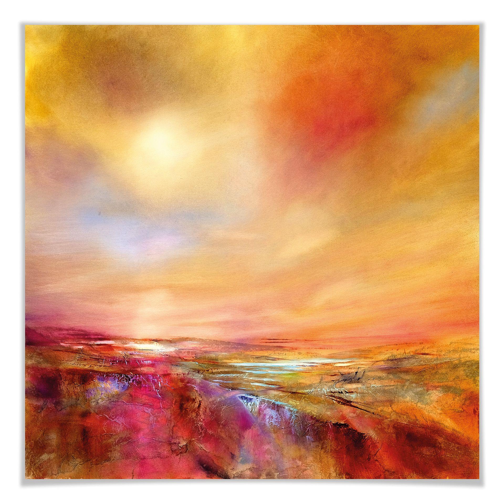 Póster Schmucker - Tocar el cielo