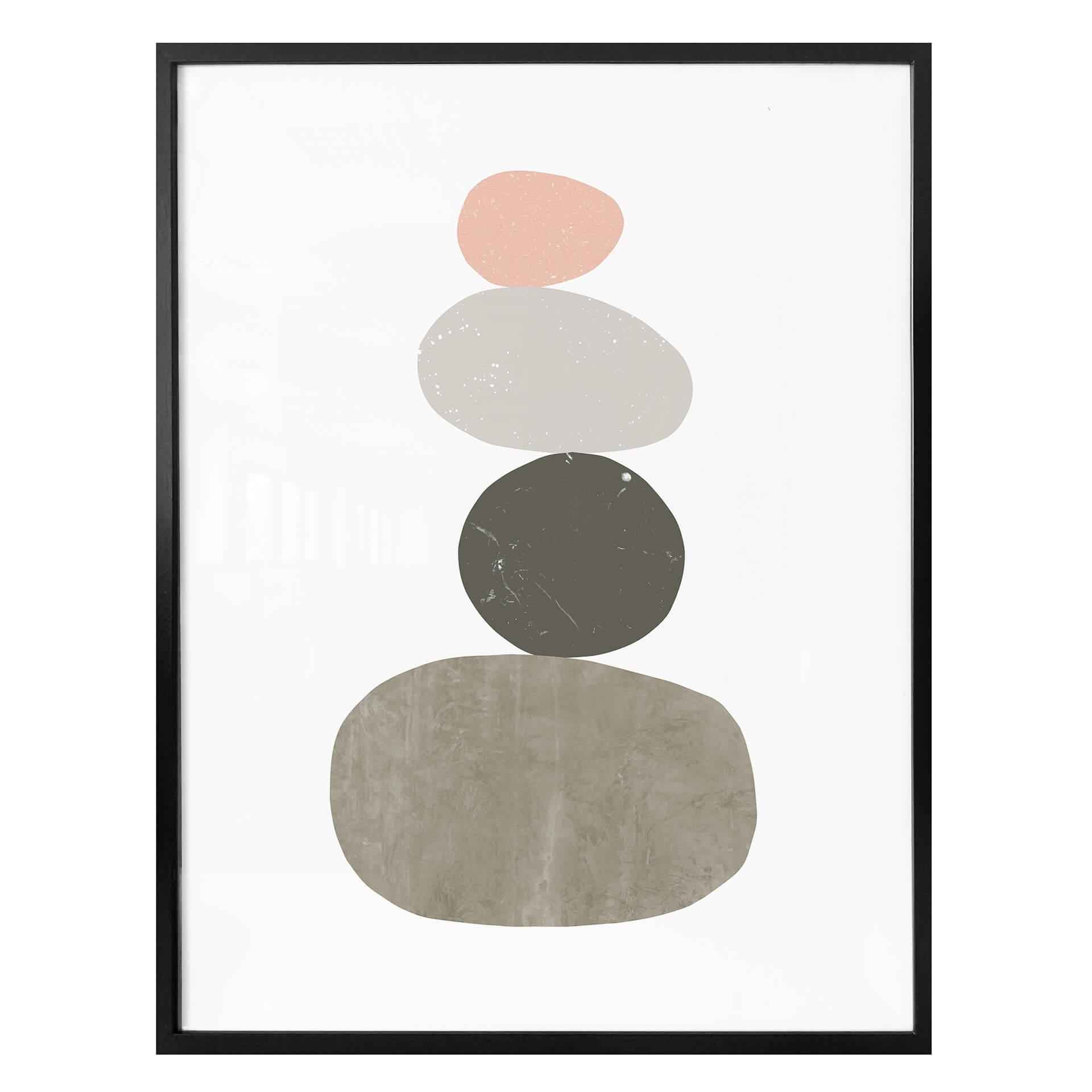 Plakat - Nouveauprints - Sten 1