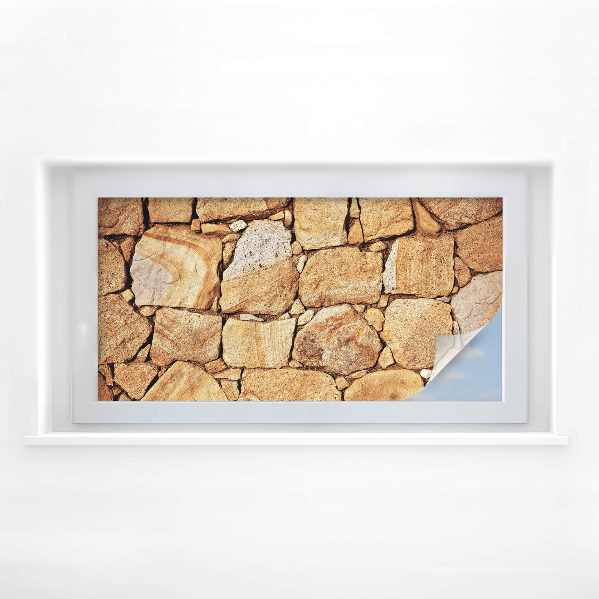 Lámina privacidad pared 03 - Panorama