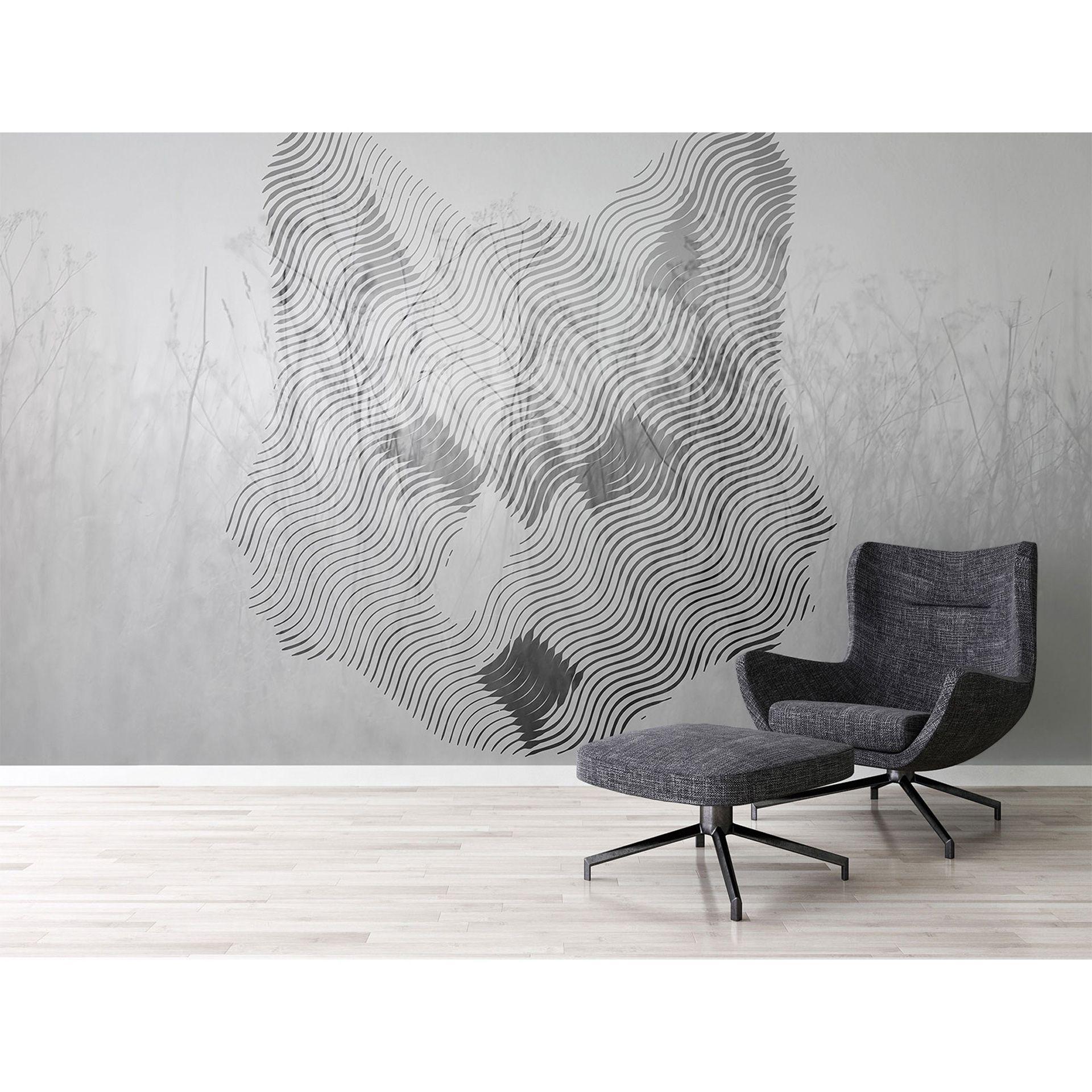 Architects Paper Papier peint photo Atelier 47 Fox Graphic motif animalier