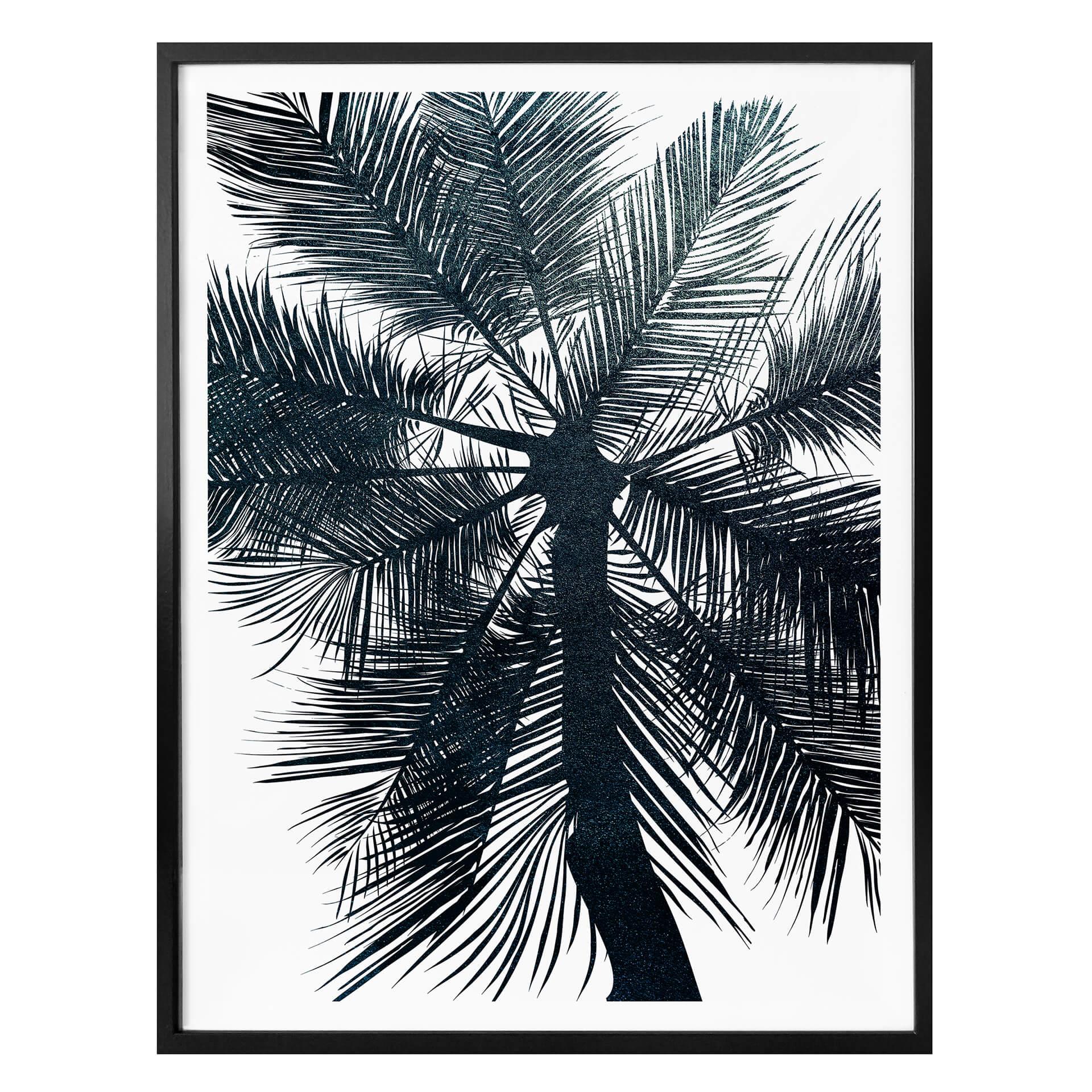 Póster Kubistika - California Dreaming