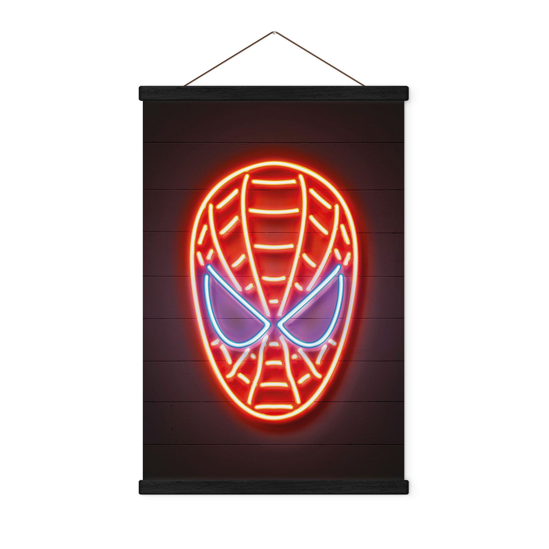 Tekstil plakat Spiderman - Mielu