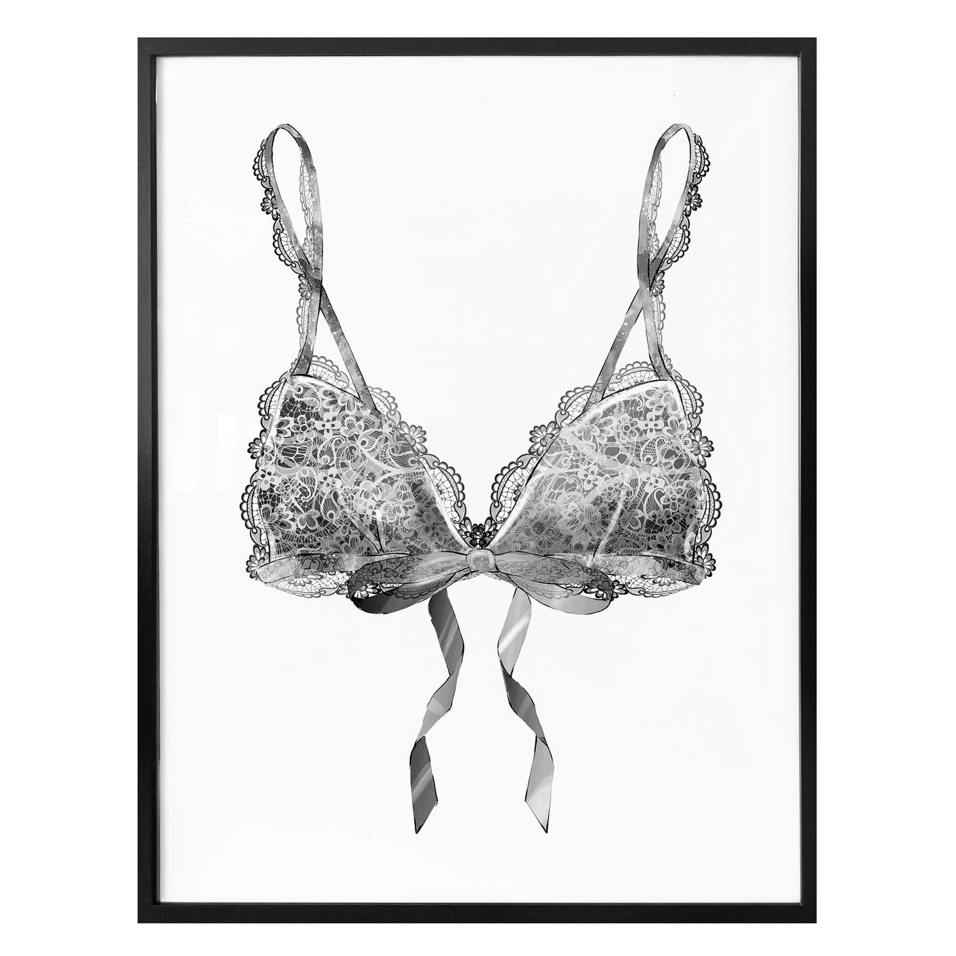 Póster - Lingerie Bracelett