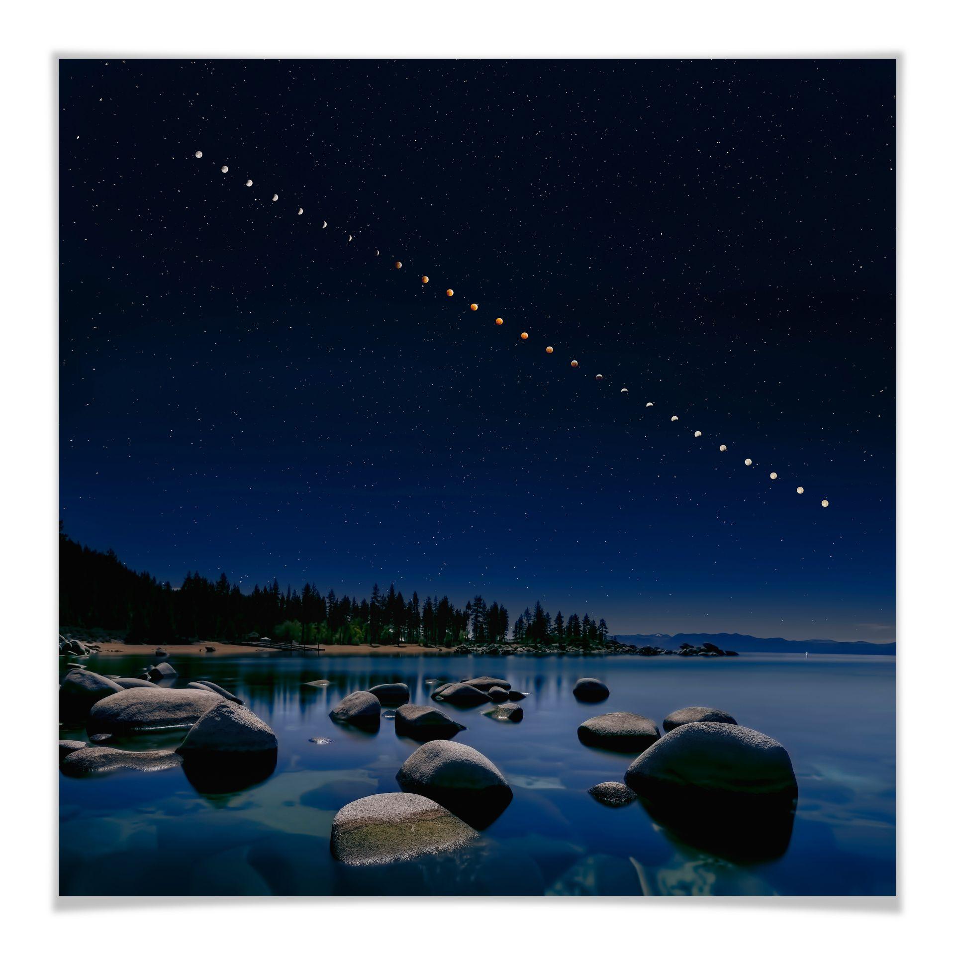 Poster - Zhu - Phases de lune 
