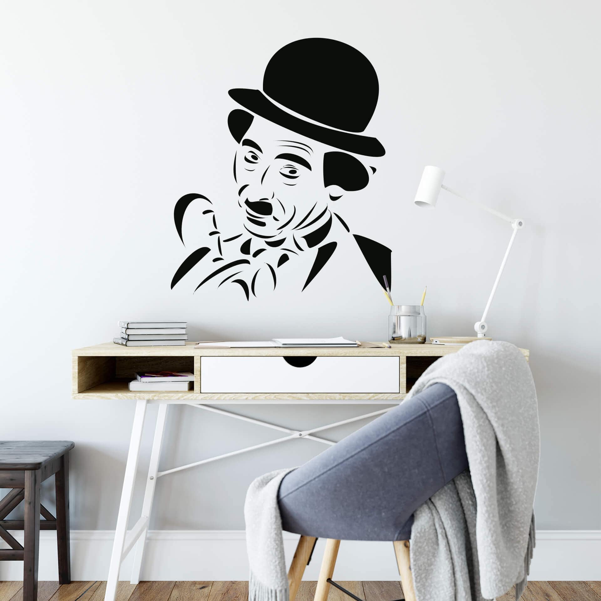 Charlie Chaplin