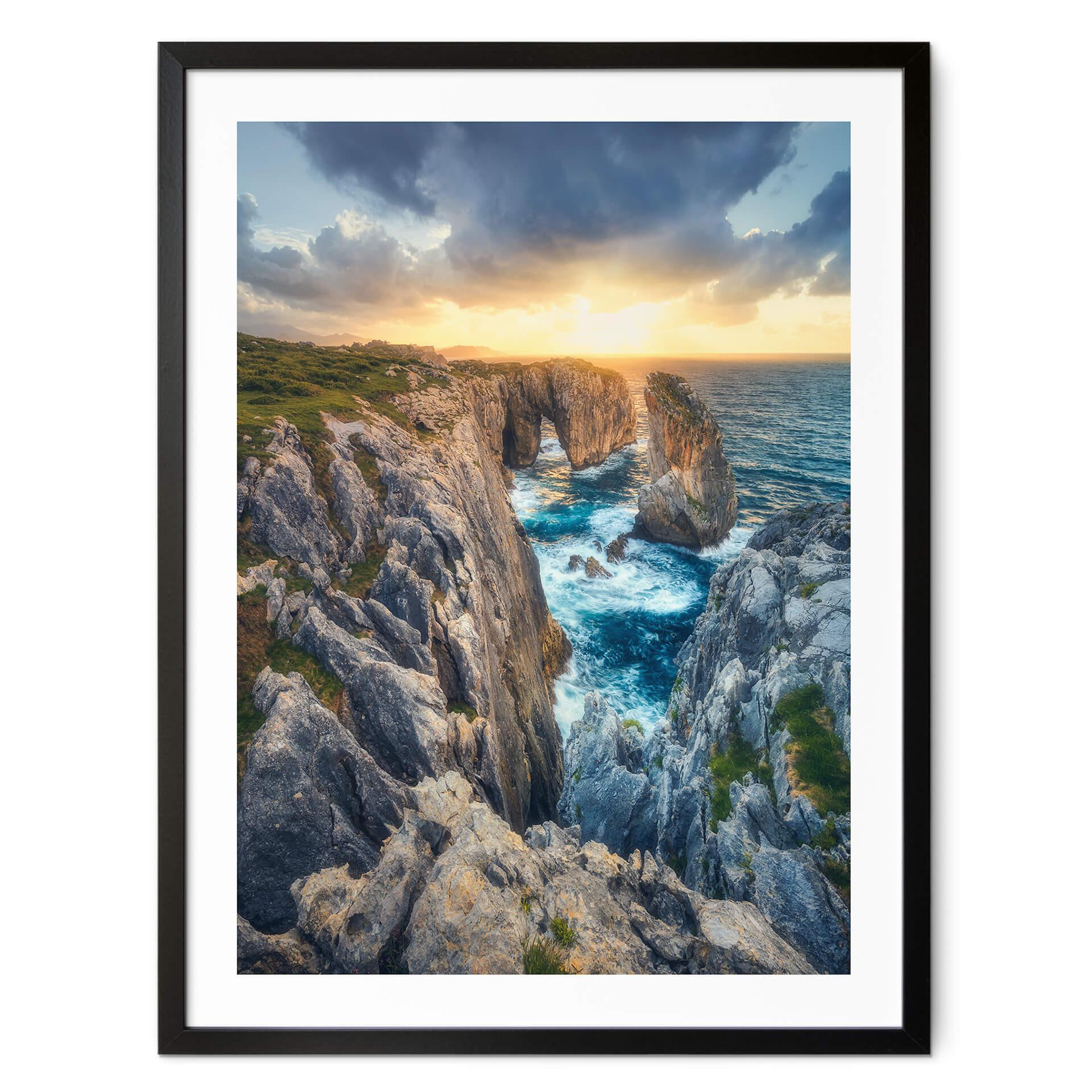 Póster Wiemer - Punta Peña Flecha