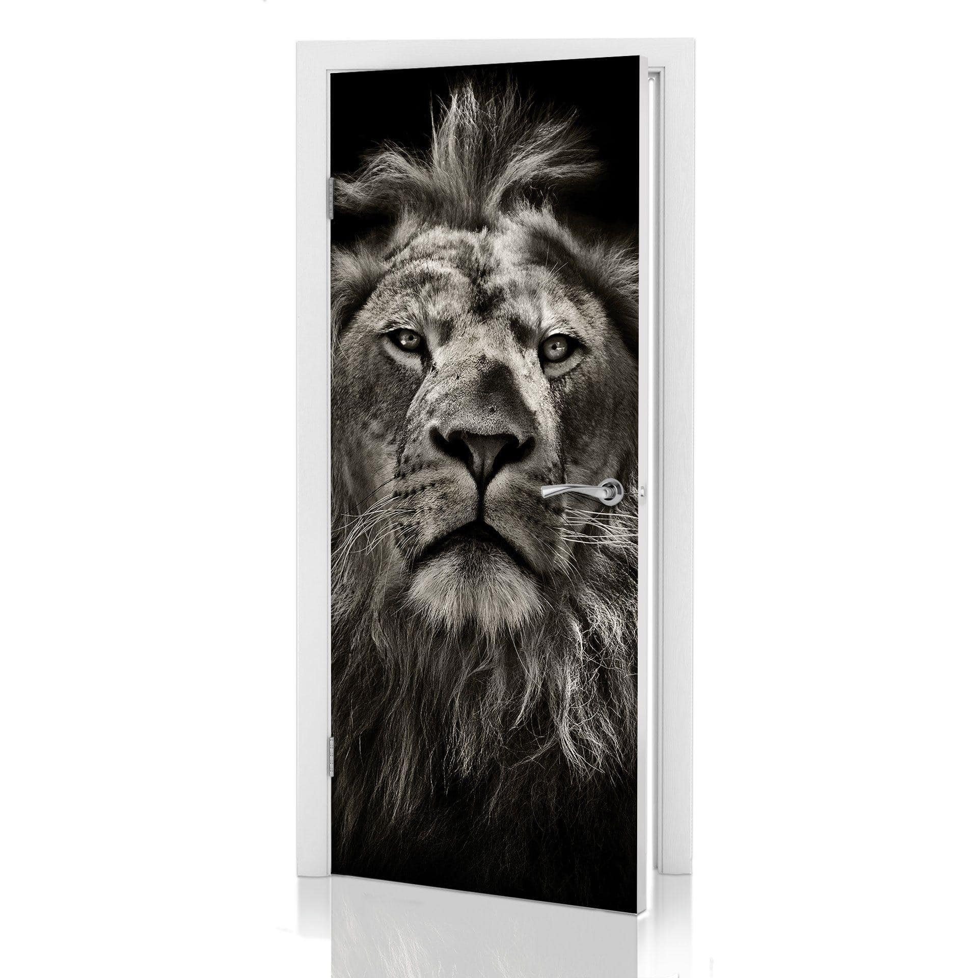 Türdesign Lion 91x200 cm