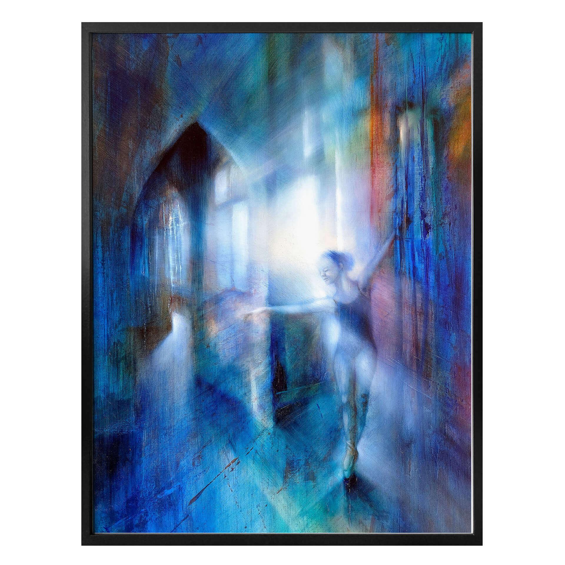 Póster - Schmucker - Equilibrio