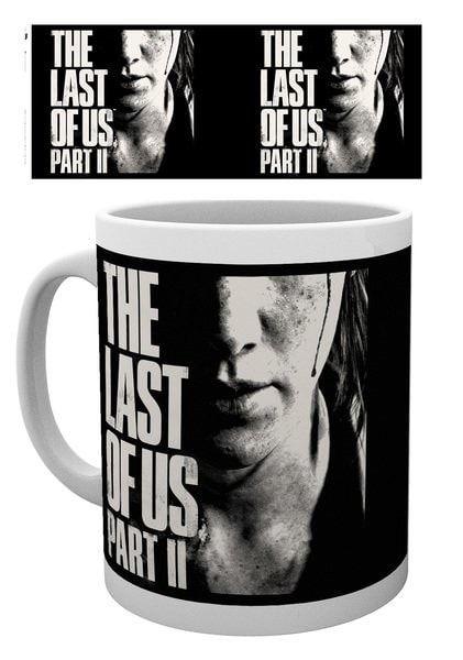 Krus, keramikkrus The Last Of Us Part 2 - Face