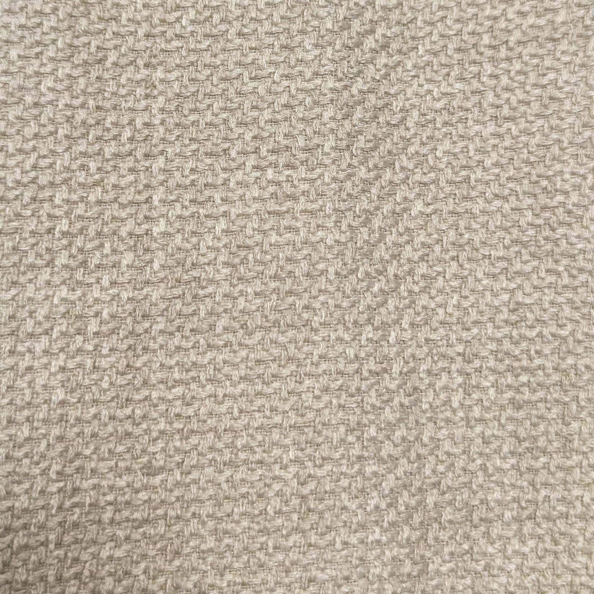 Uni Kissenhülle in der Farbe creme in 50x50 cm