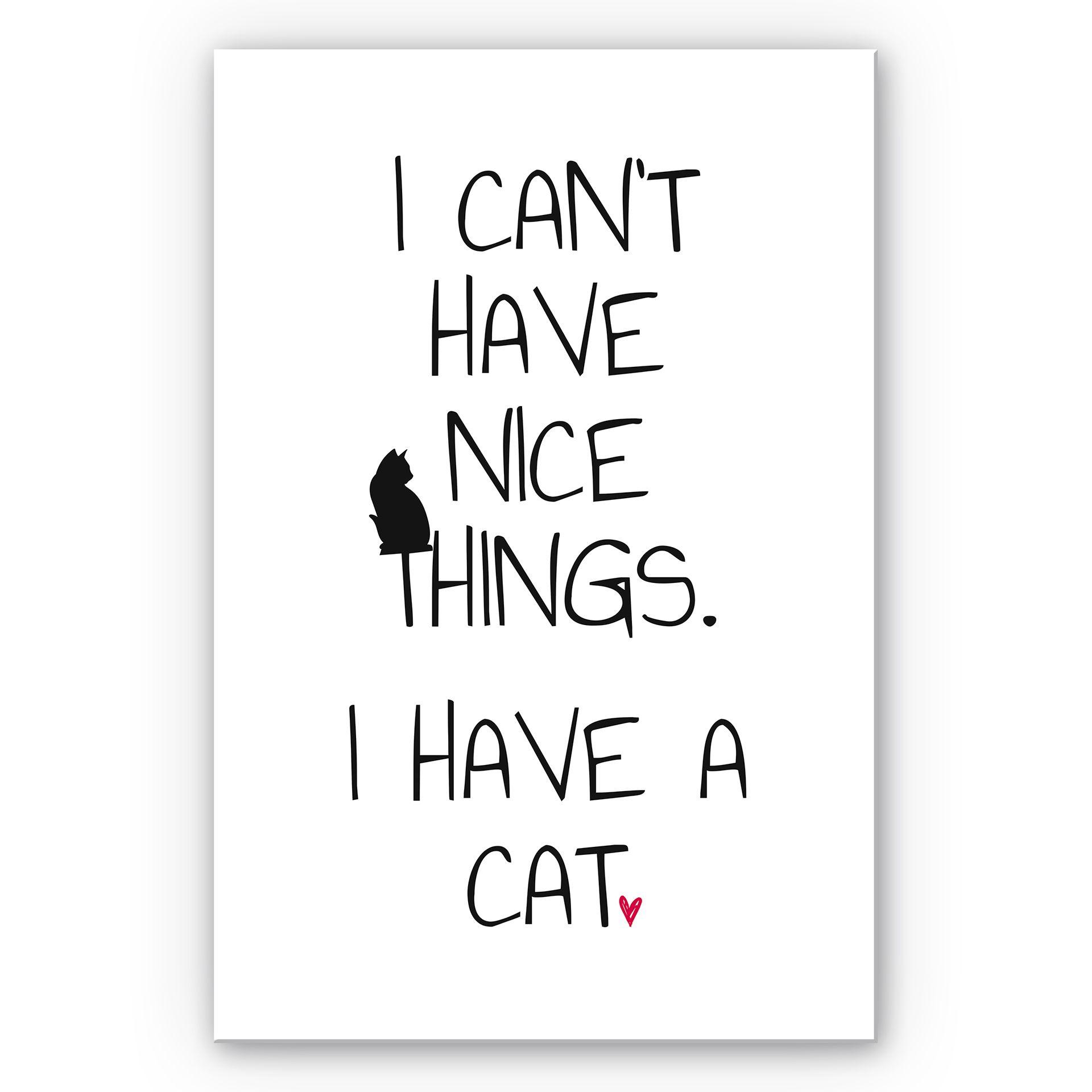 Tableau Forex - I can't have nice Things - Cat