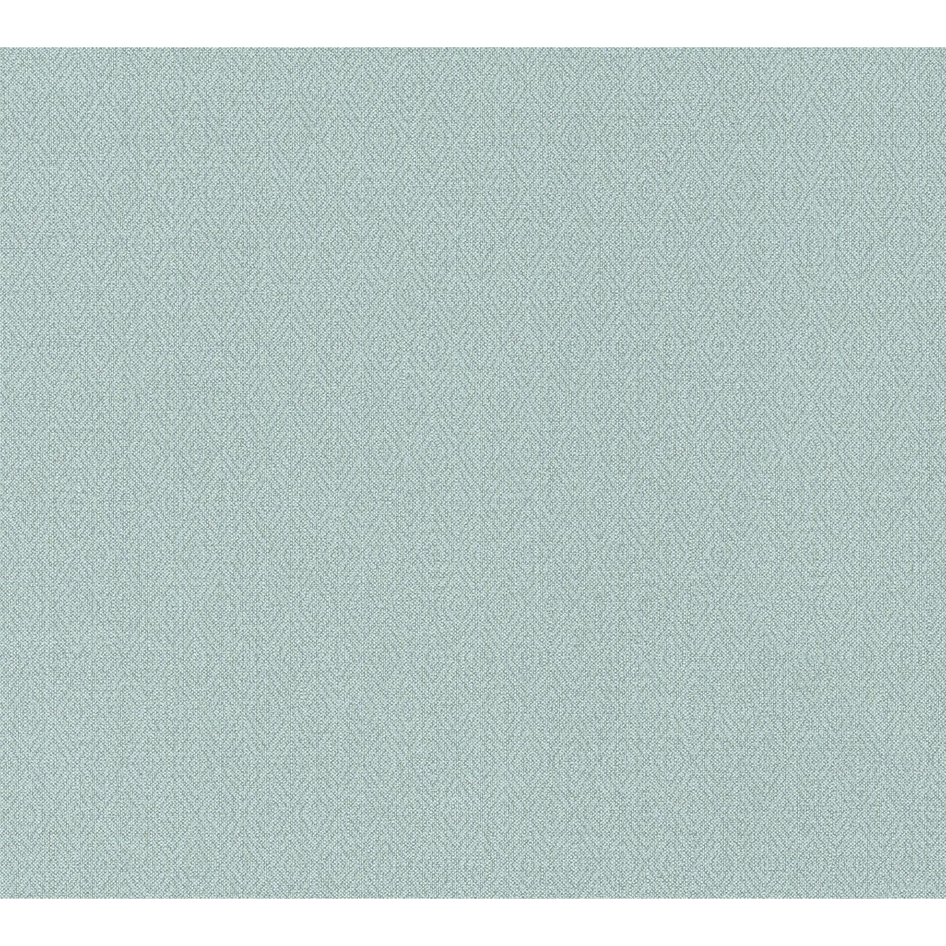 Grønt rudemønstret enhedstapet i skandinavisk design non-woven tapet Hygge 