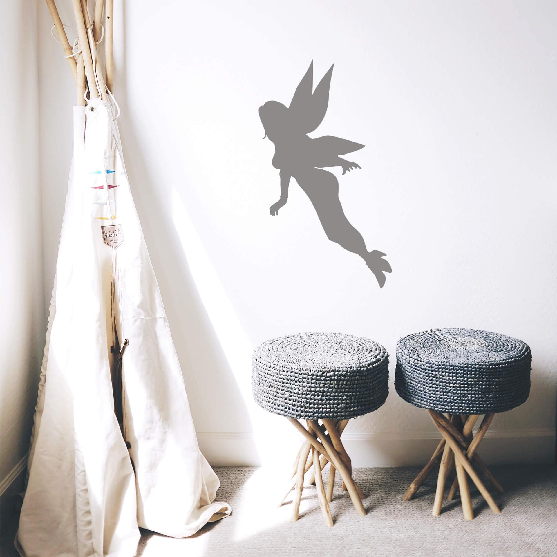 Wallsticker - Pixie