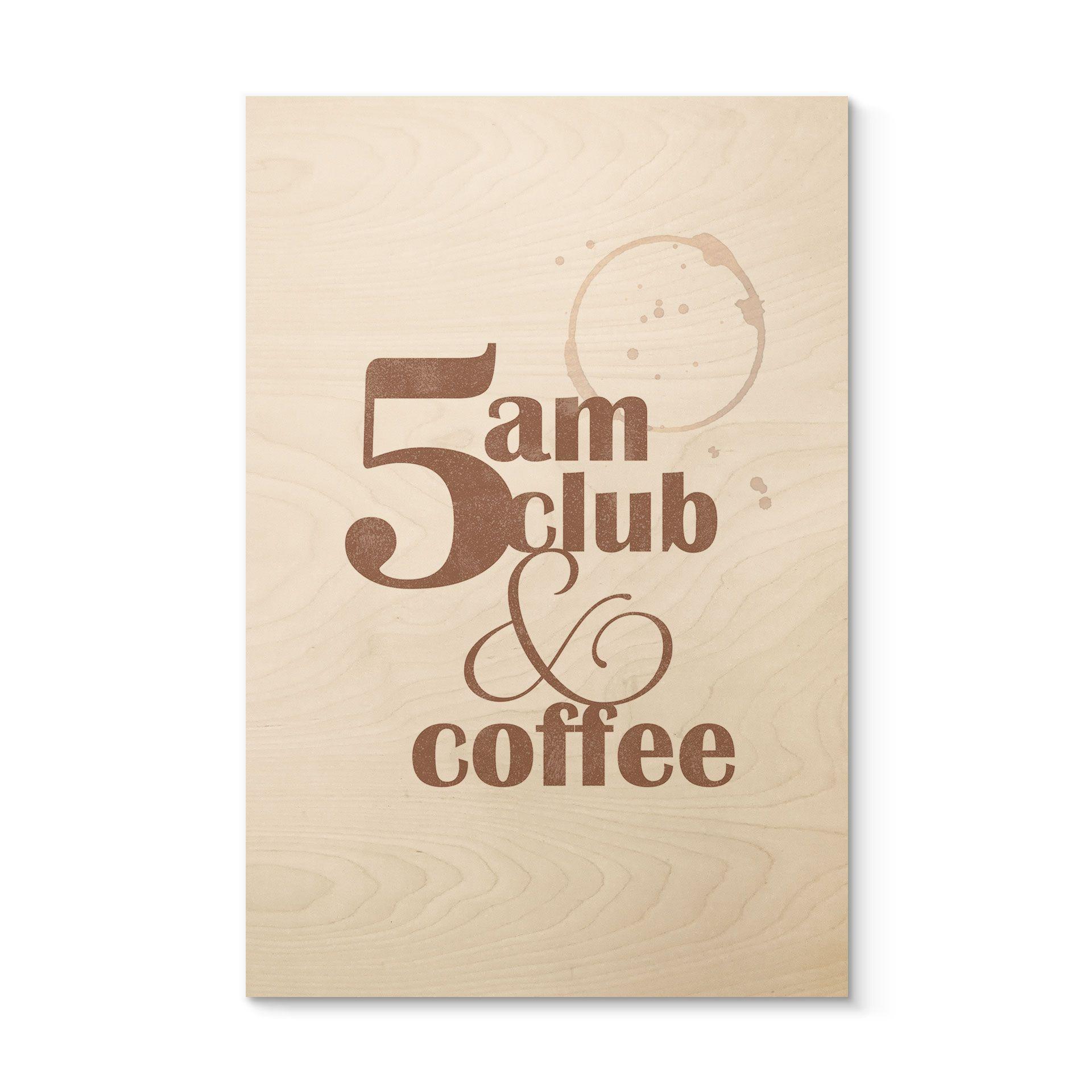 Billede af træ 5 på Club & Coffee