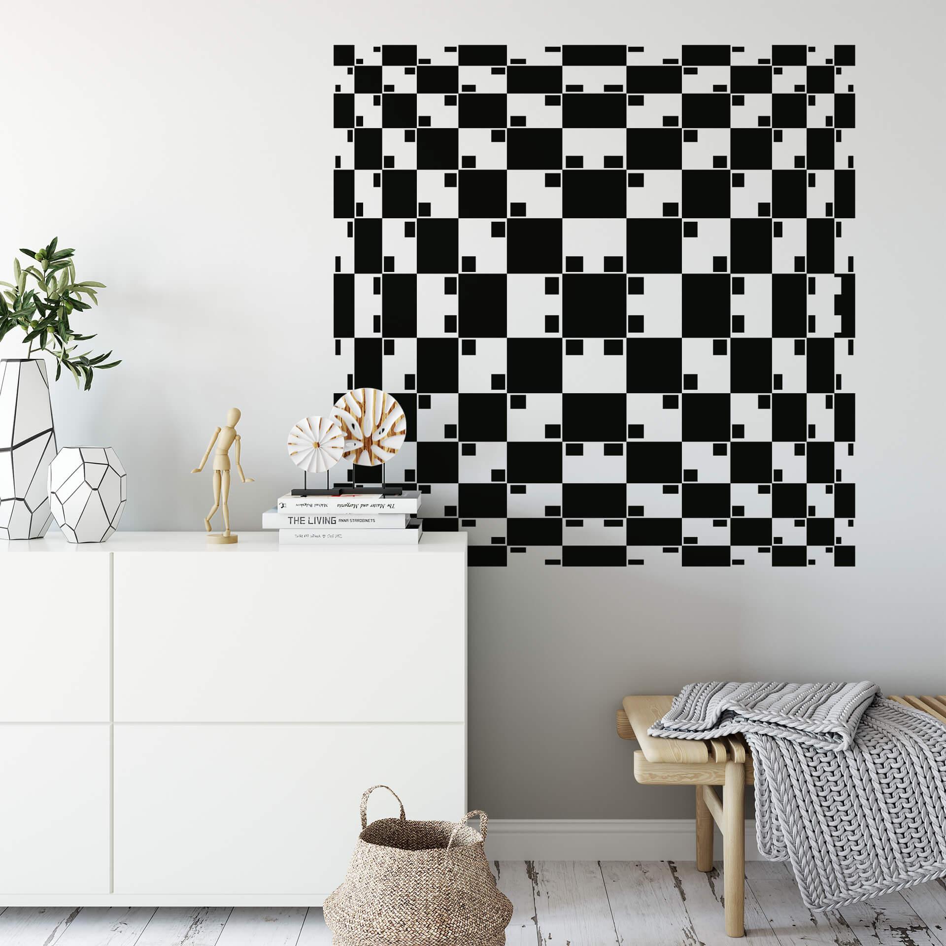 Wallsticker - Illusia