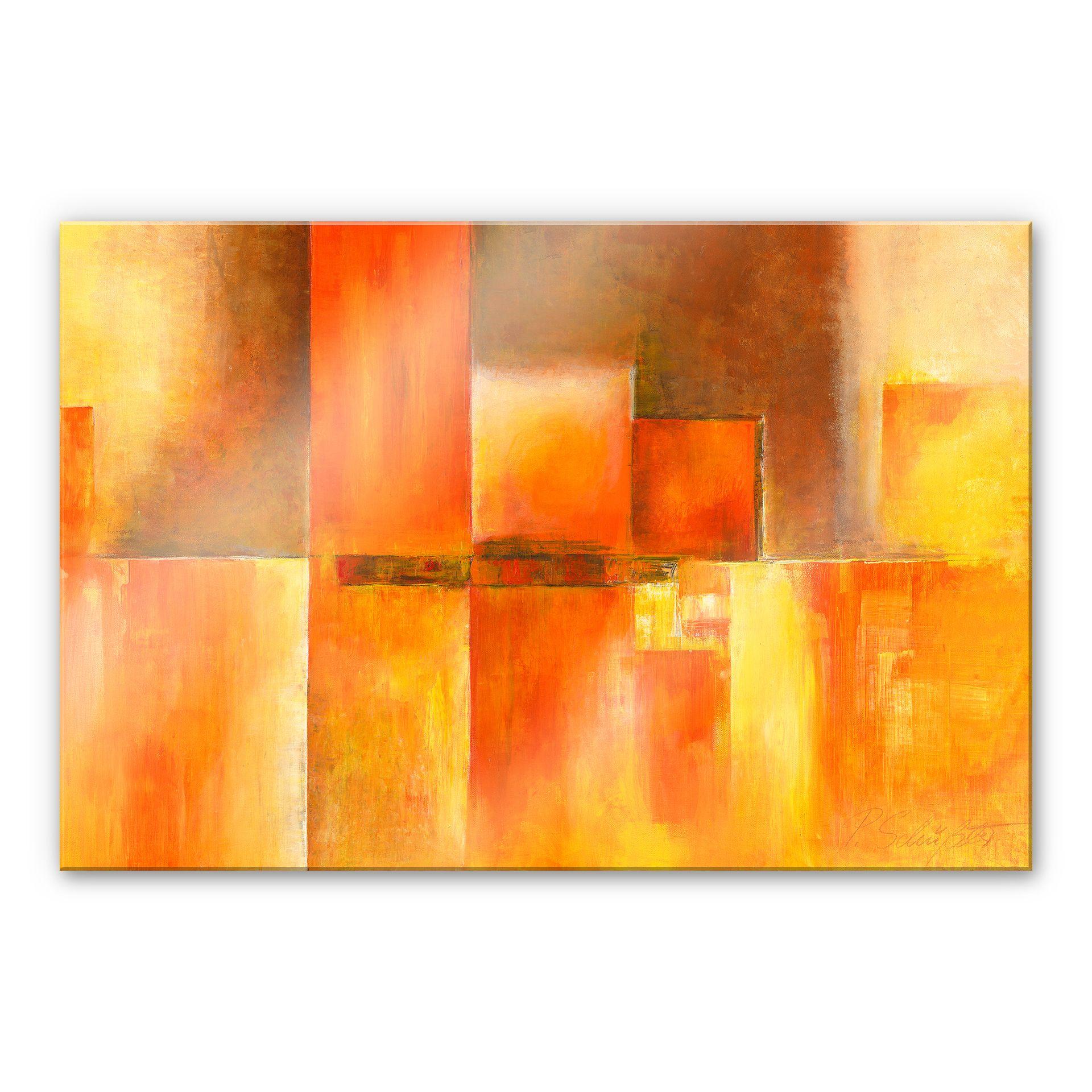 Tableau en verre acrylique - Schüßler - Amarna