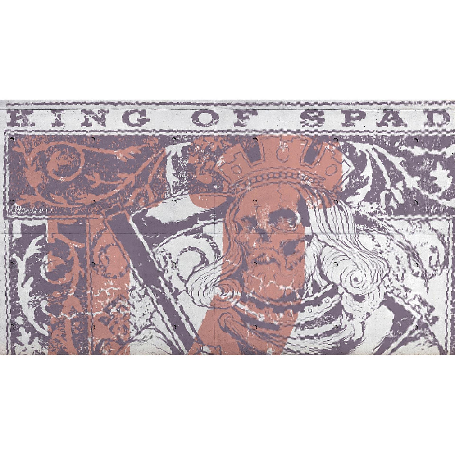 Architects Paper Papier peint photo Atelier 47 King of Spades