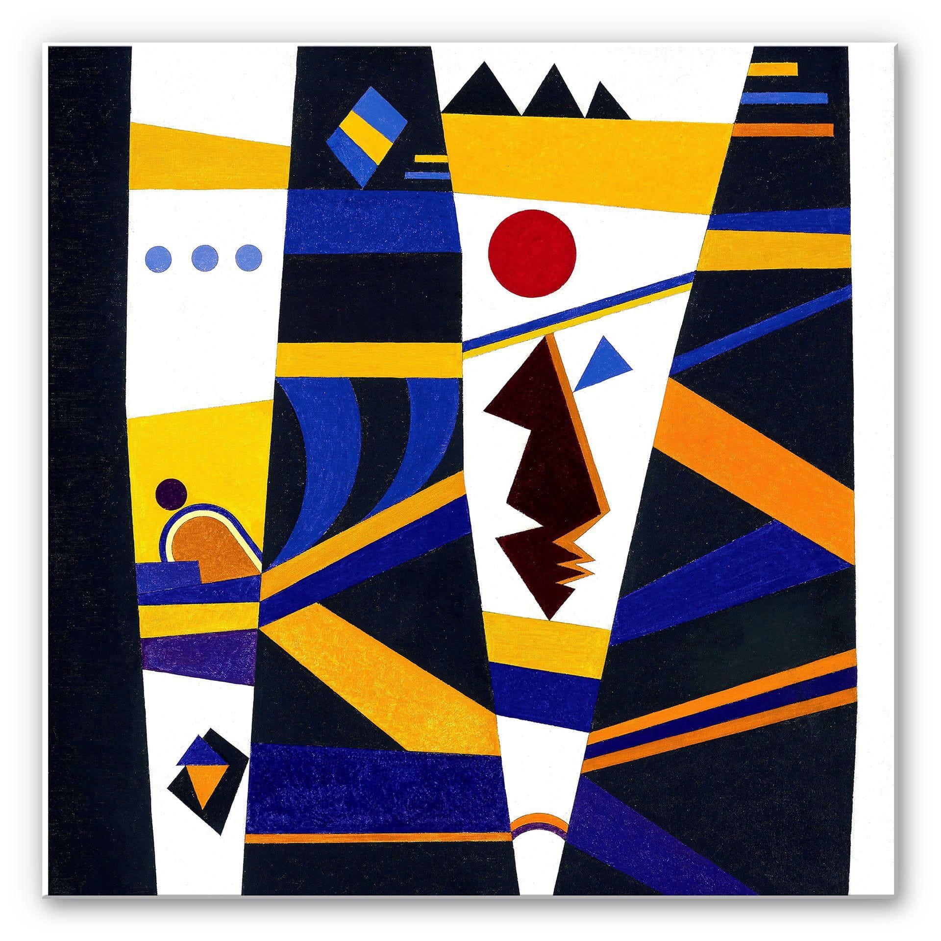 Forex Kandinsky – Verbinding