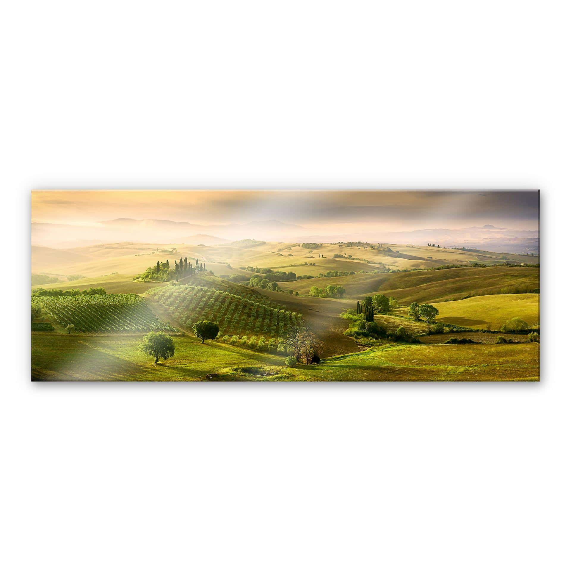 Akrylbillede Bratkovic - Podere Belvedere - Panorama