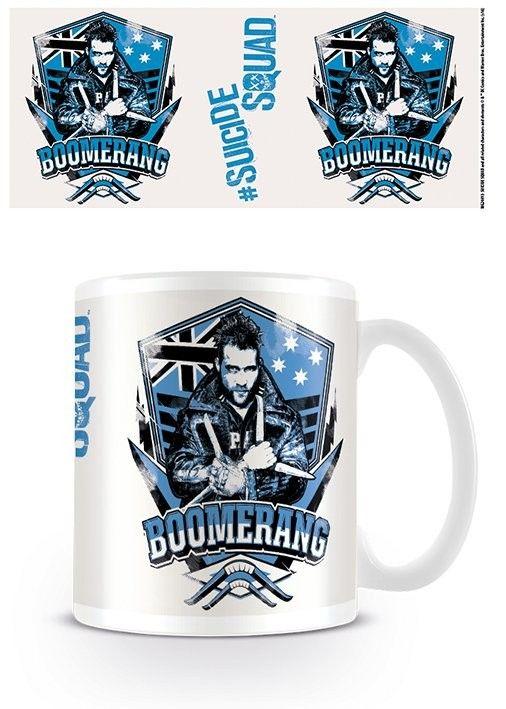 Krus, keramikkrus Suicide Squad - Boomerang
