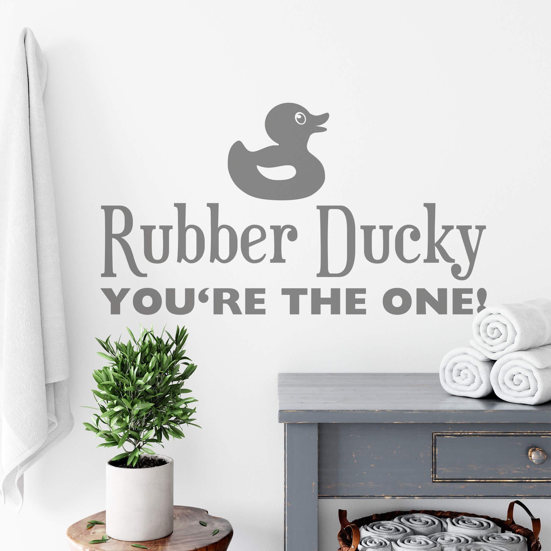 Rubber Ducky