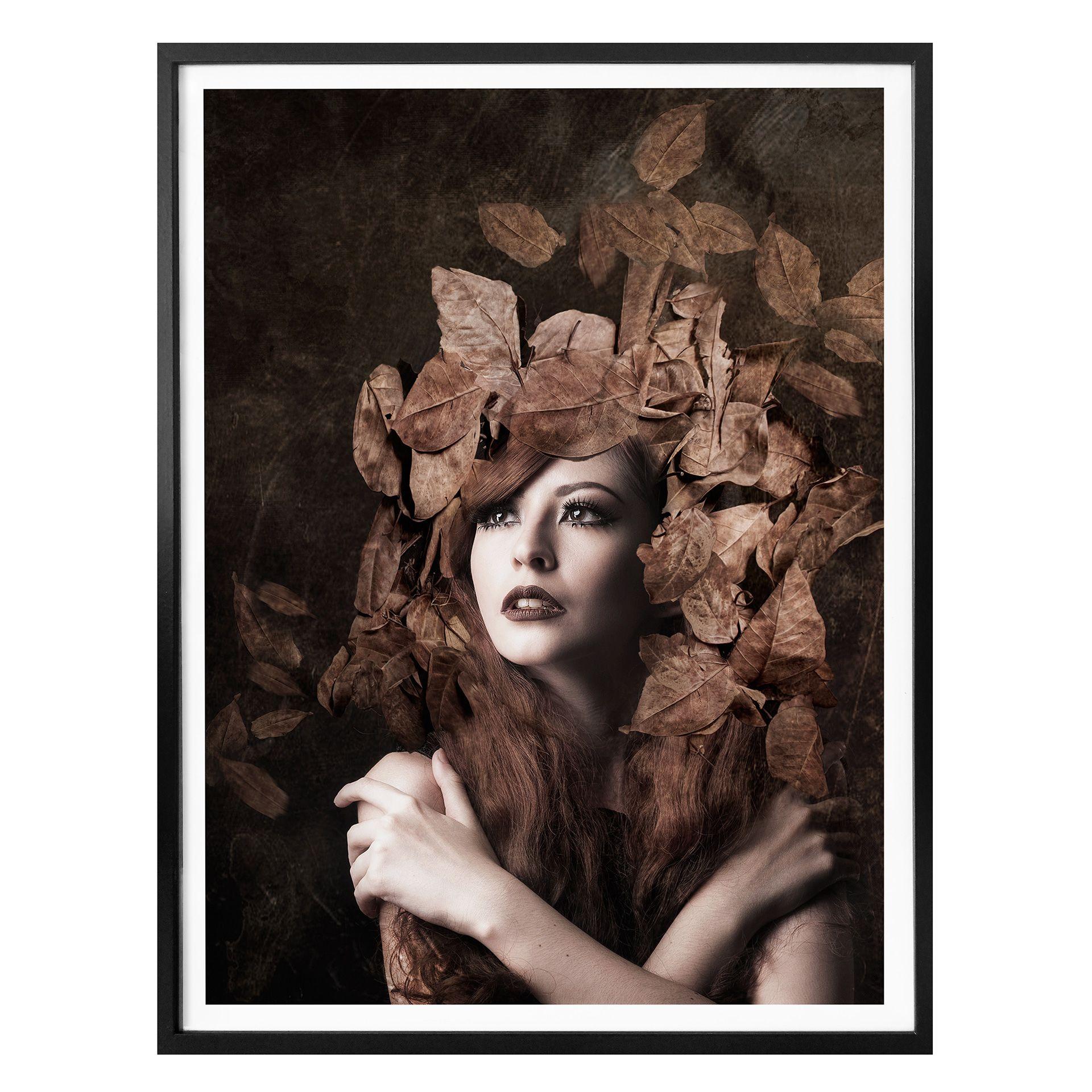 Póster Besari - Artemisa hija de Zeus