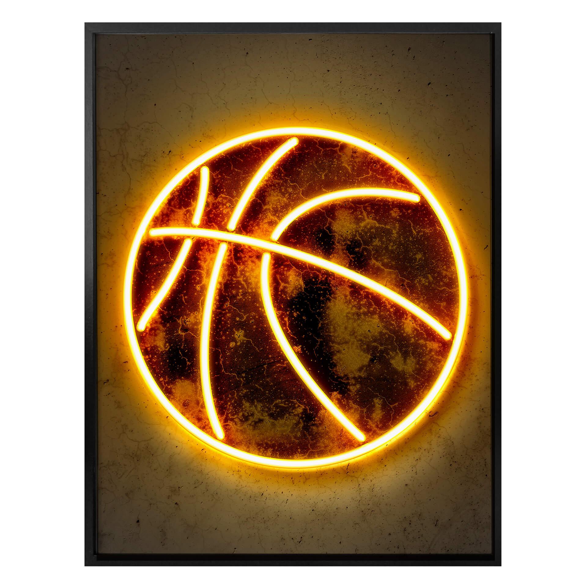 Póster Mielu - Baloncesto