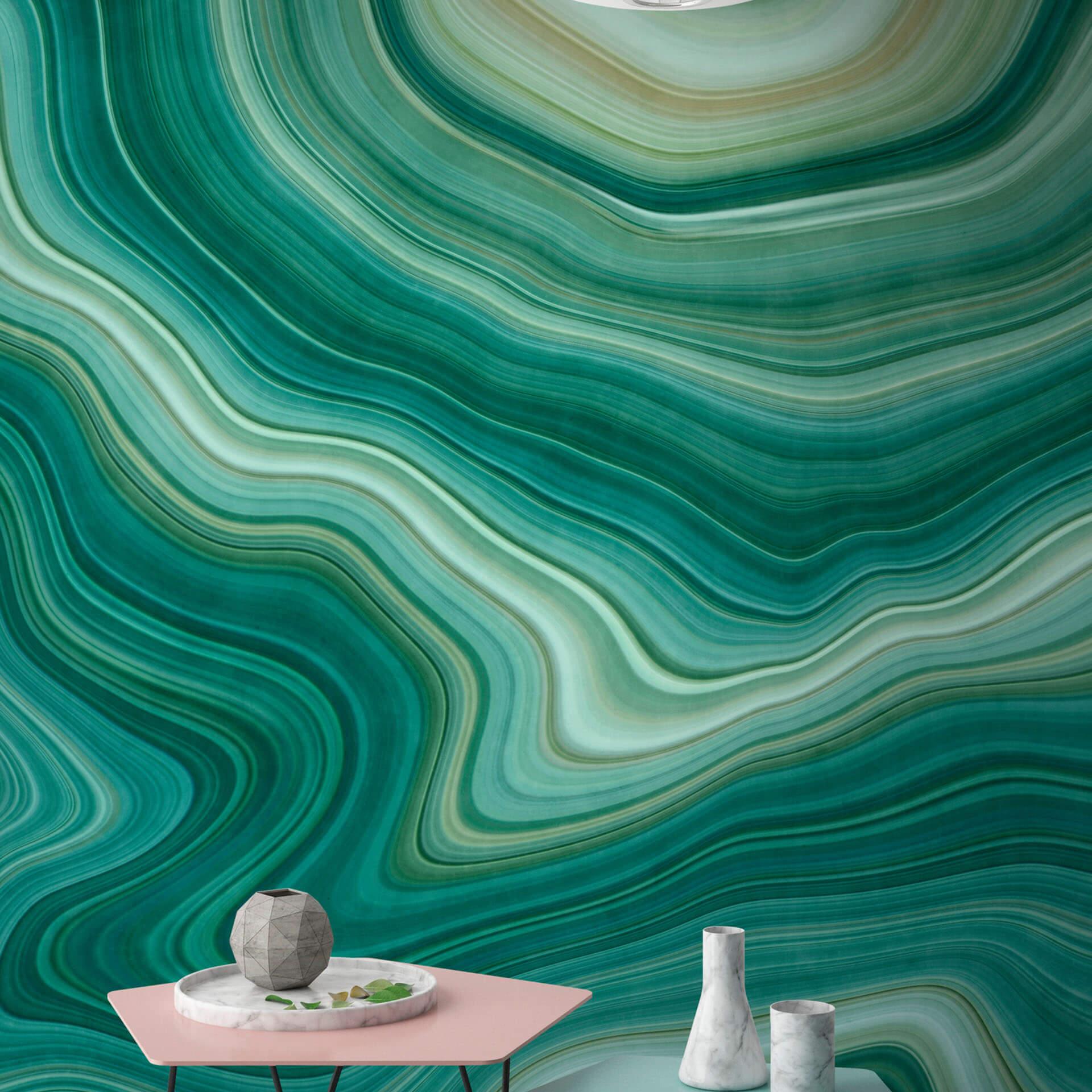 Livingwalls Fototapet Walls by Patel Gemstone 2