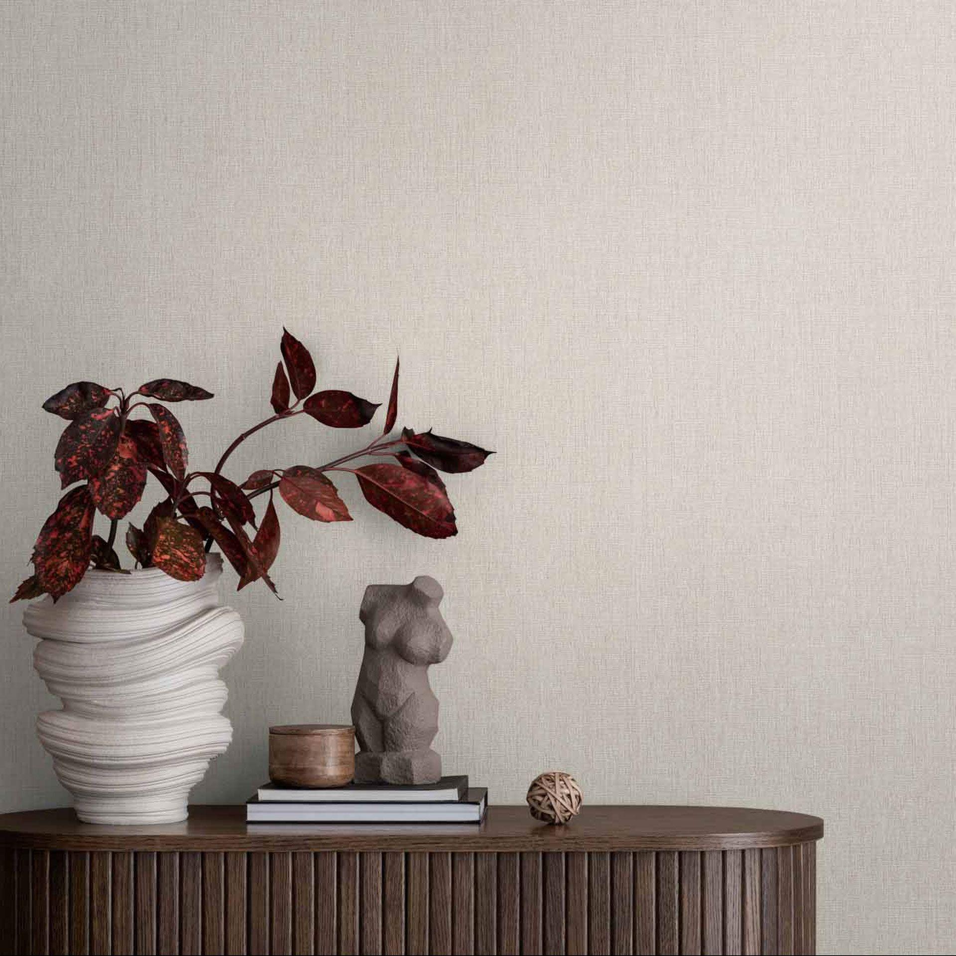 Papel pintado textura metalizada oro negro - papel pintado tejido-no tejido de lujo - industrial chic