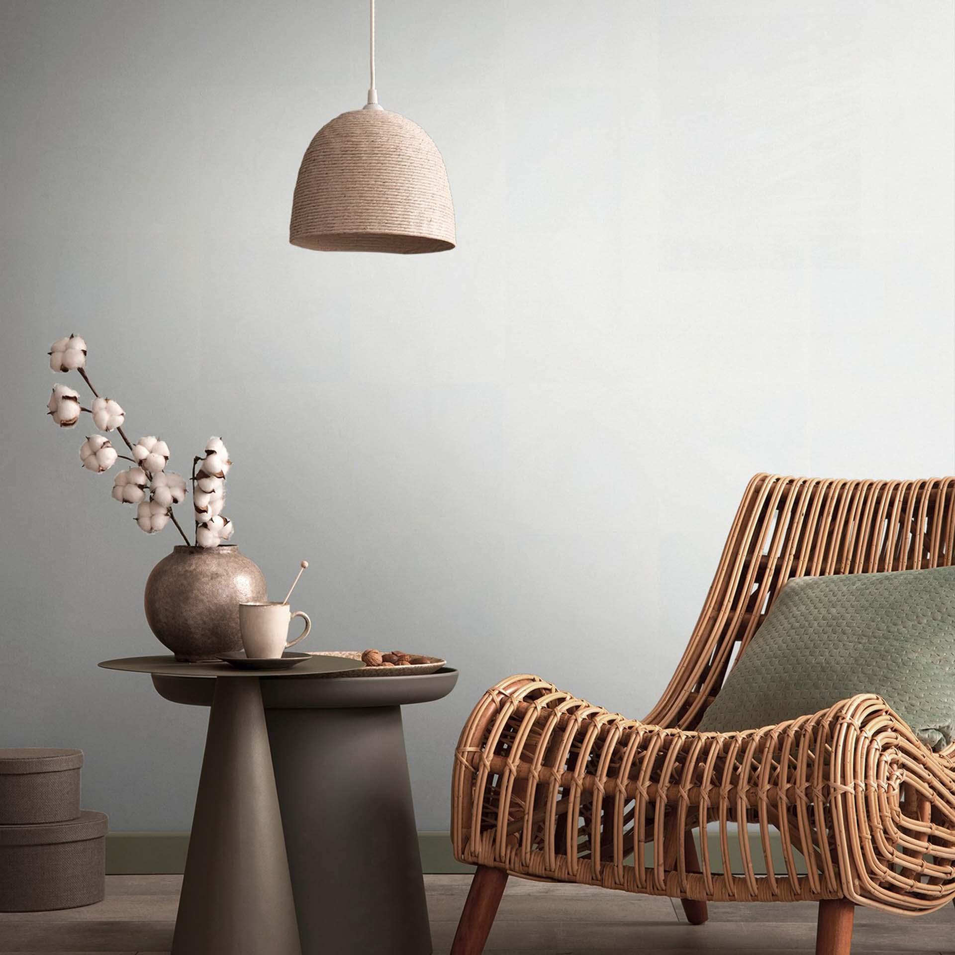 Papel pintado blanco con textura papel pintado no tejido moderno para salón, dormitorio