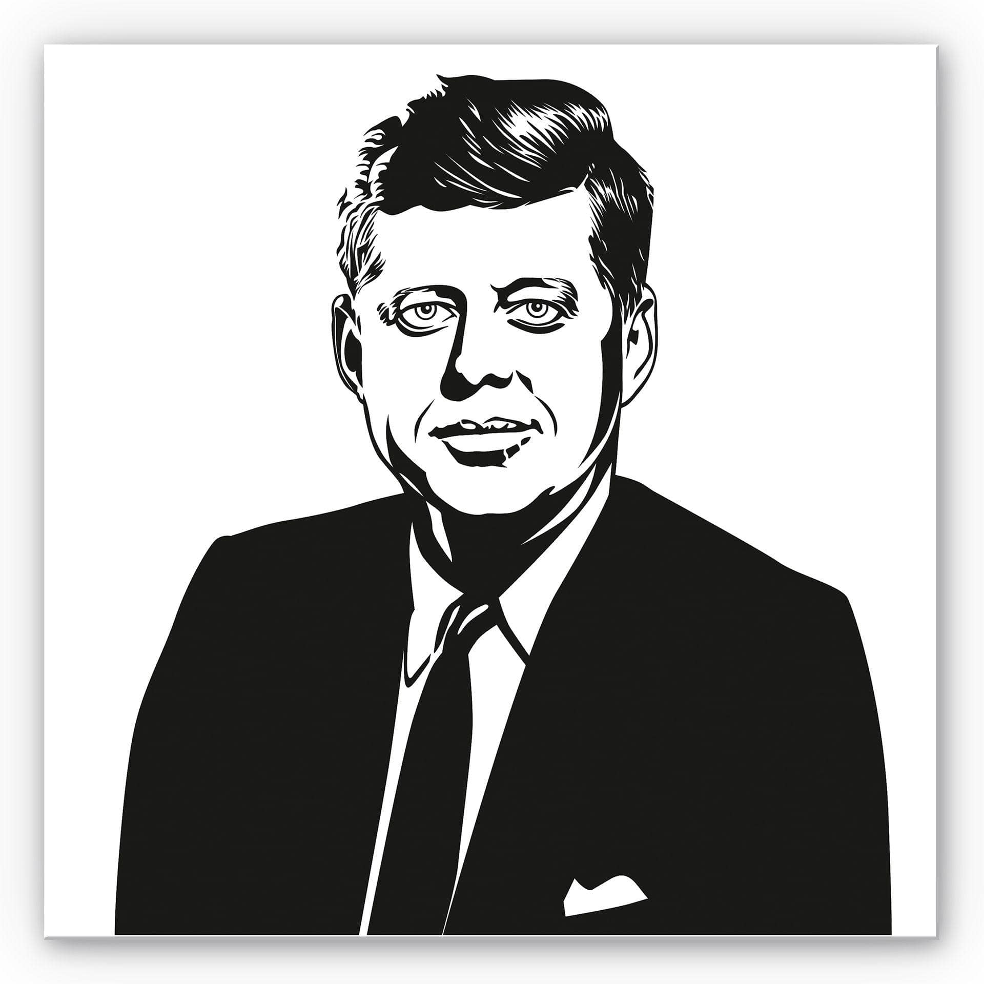 Tableau Forex - John F. Kennedy