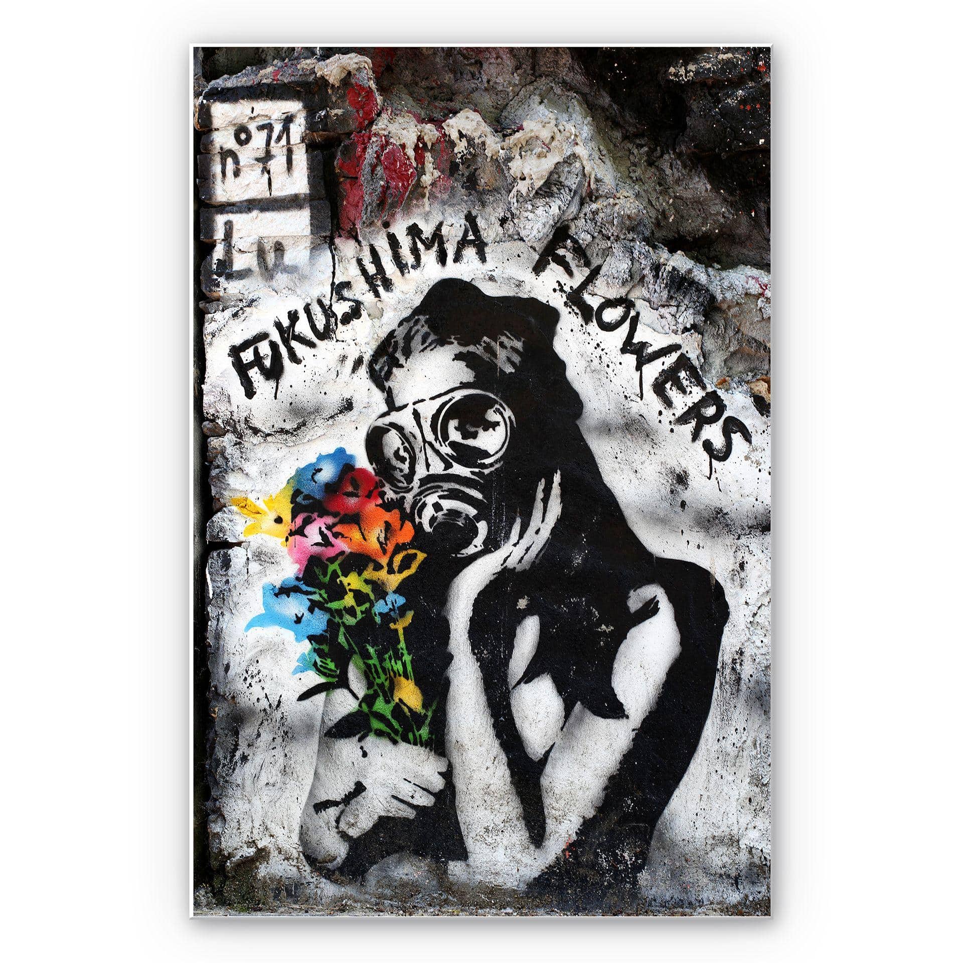 Tableau Forex - Fukushima Flowers