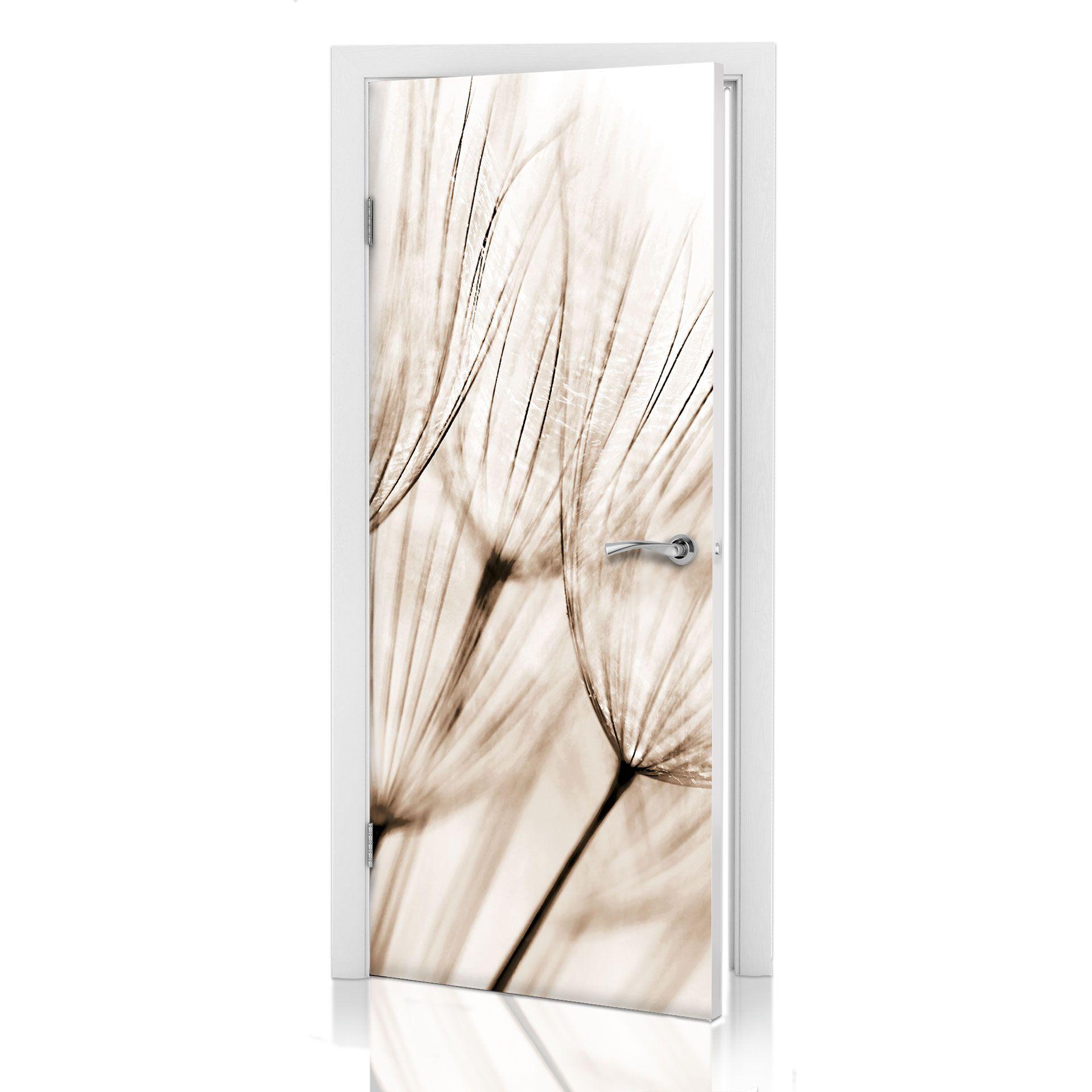 Türdesign Fliegerschirmchen 91x200 cm
