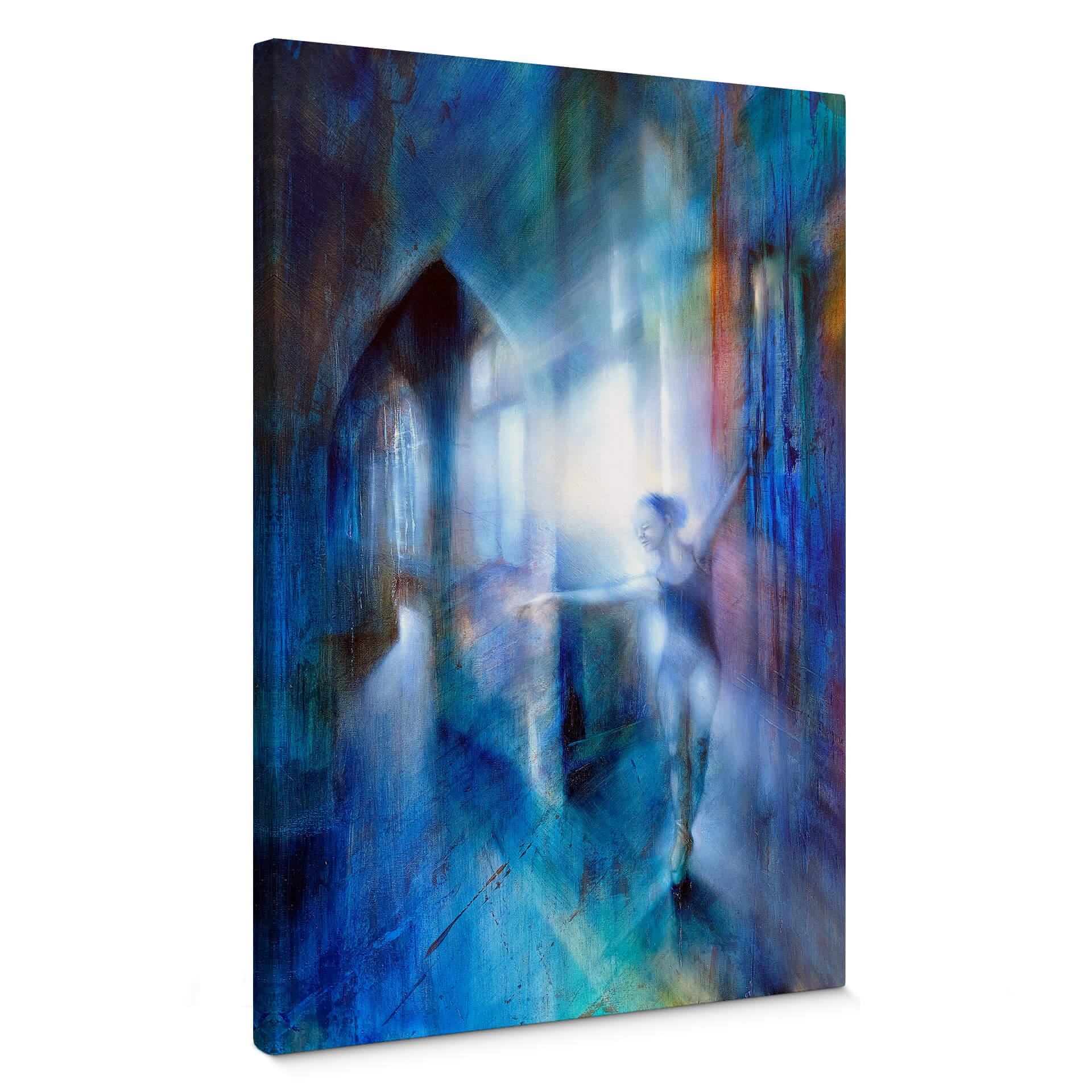Lienzo - Schmucker - Equilibrio