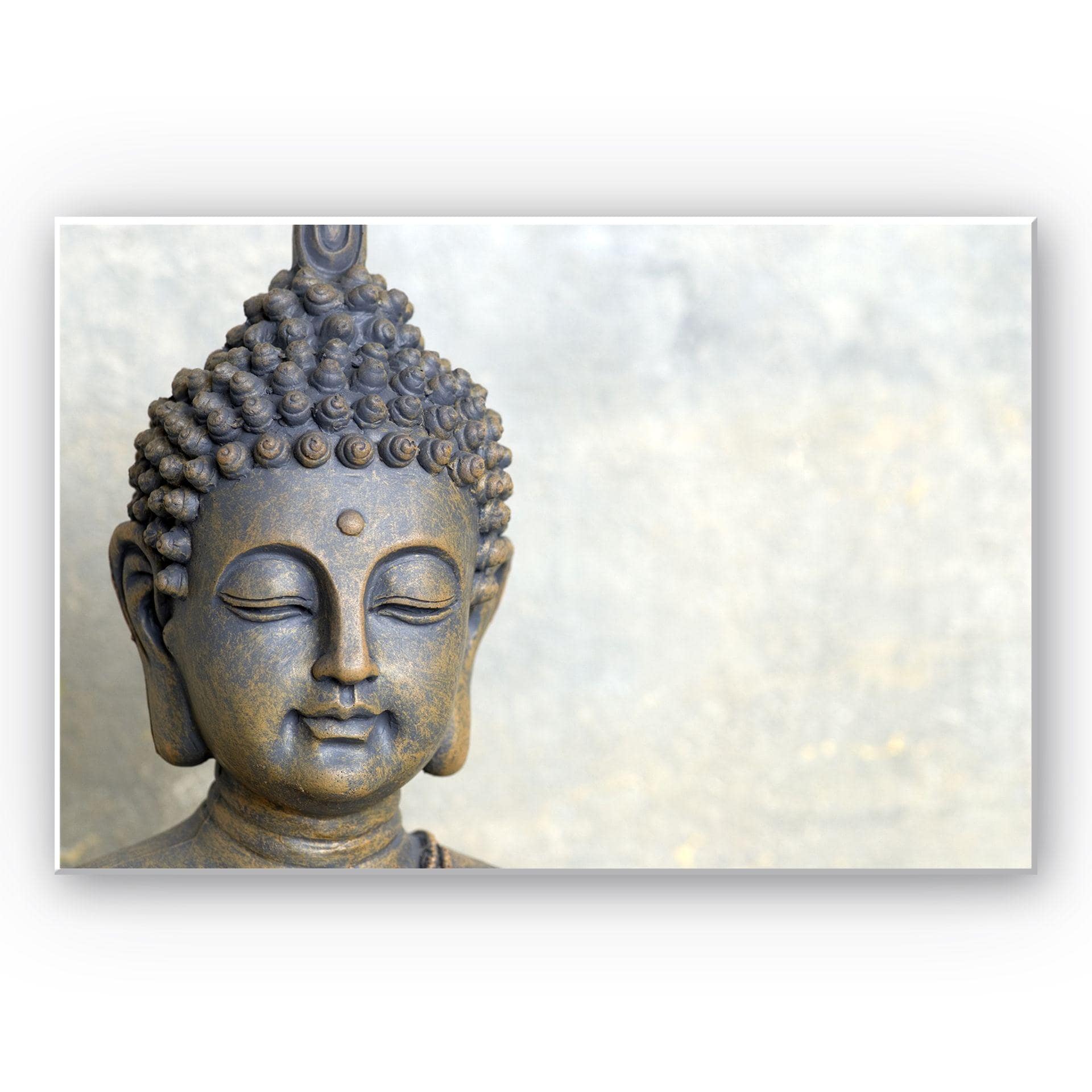 Tableau Forex - Visage de Bouddha