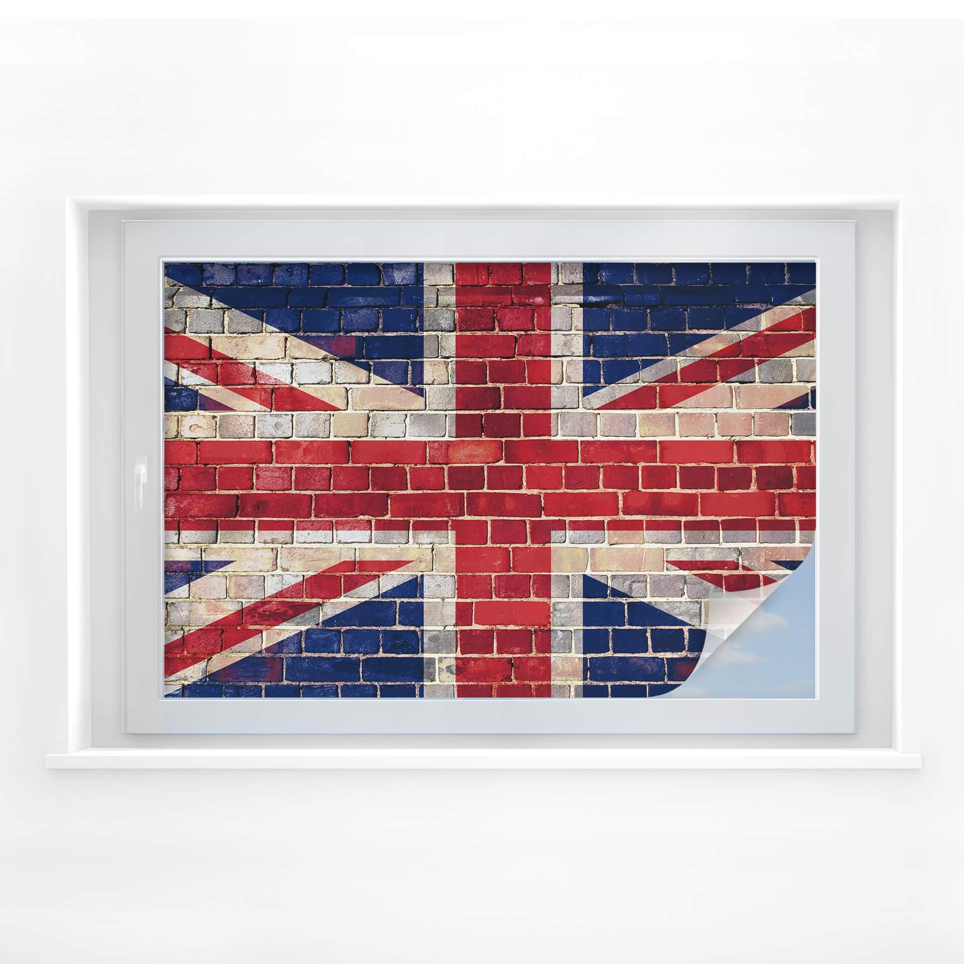Vinilo decorativo Union Jack
