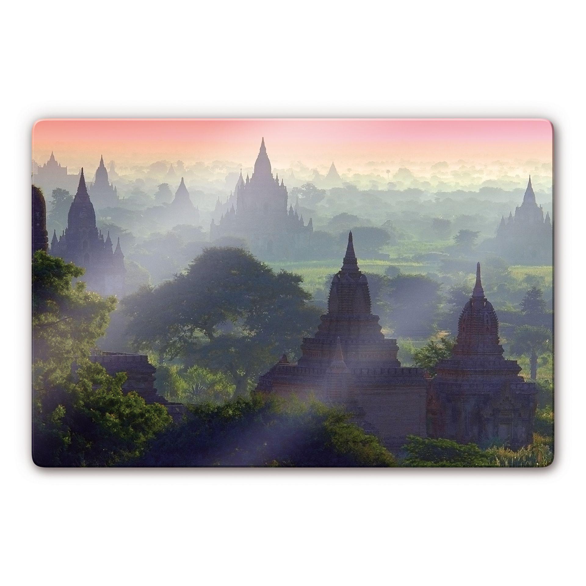 Glasbillede - Bagan