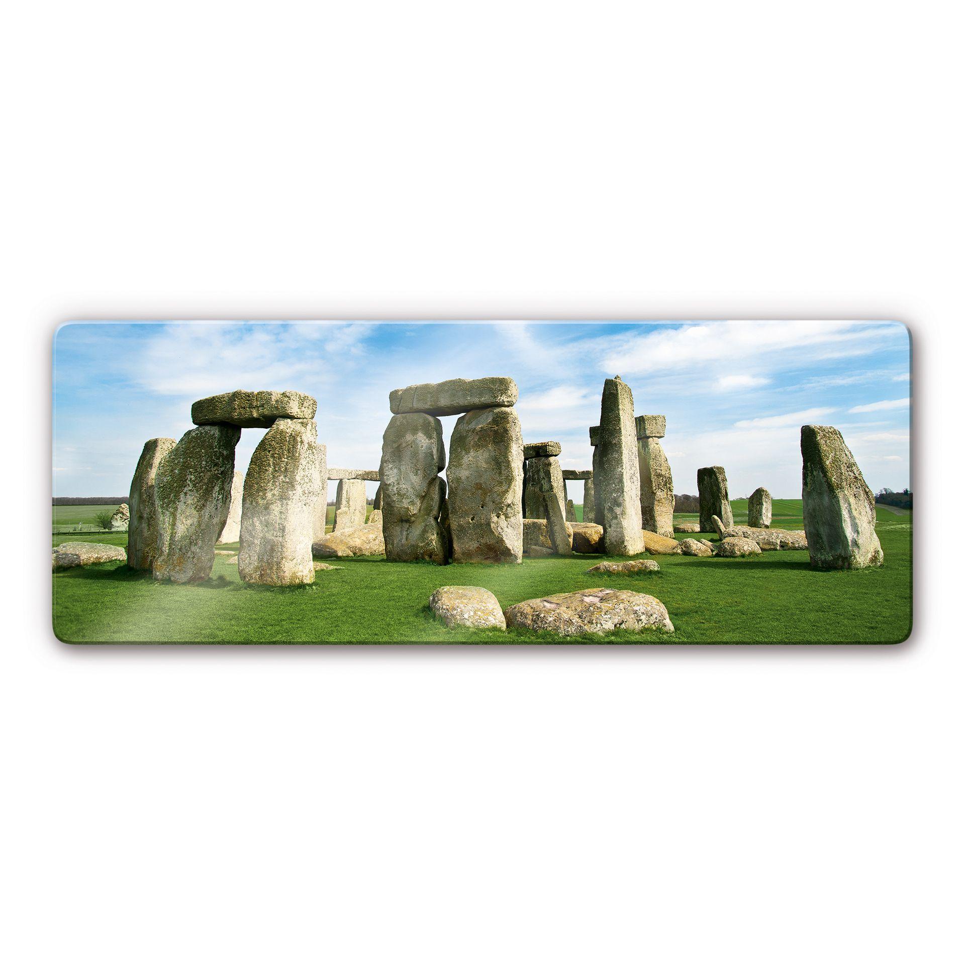 Tableau en verre - Stonehenge 2 - Panorama