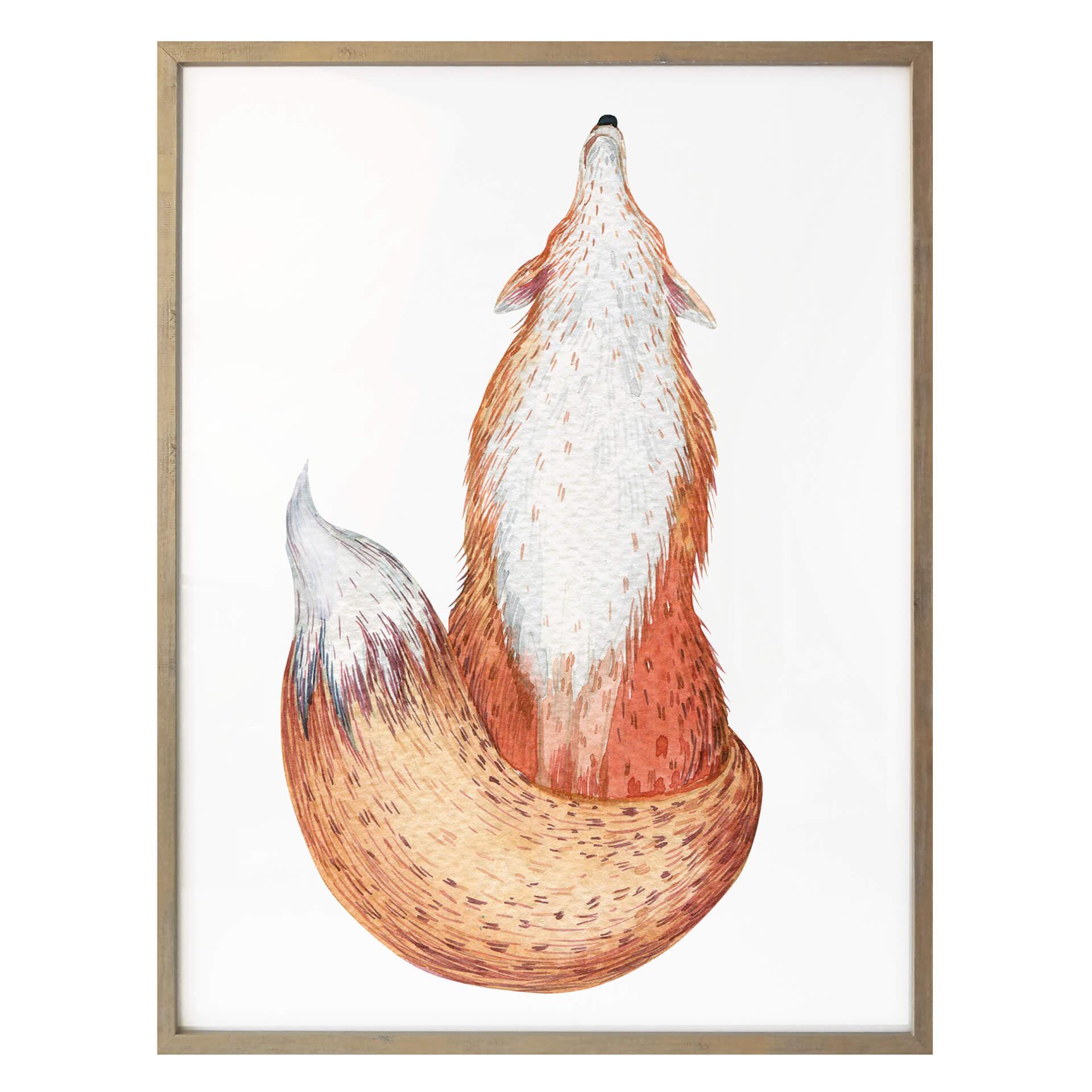 Póster Kvilis - Fox 02