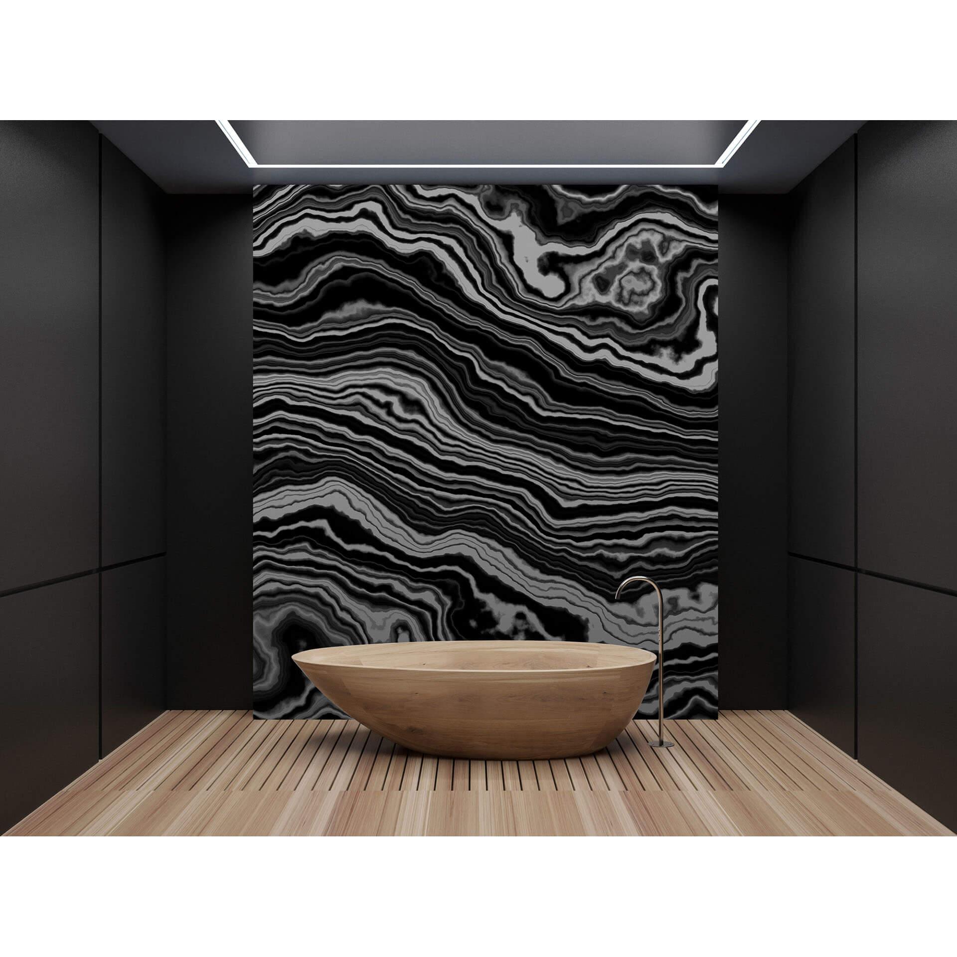 Livingwalls Fototapet Walls by Patel 2 onyx 1