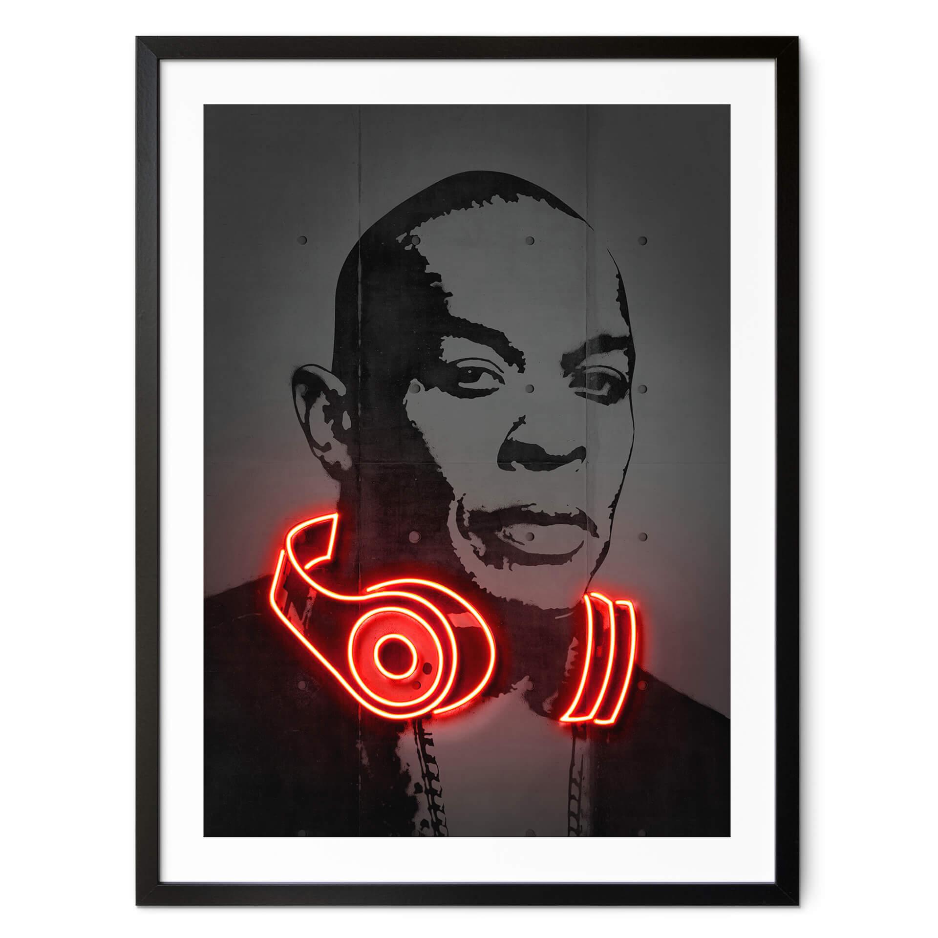 Póster Mielu - Dre