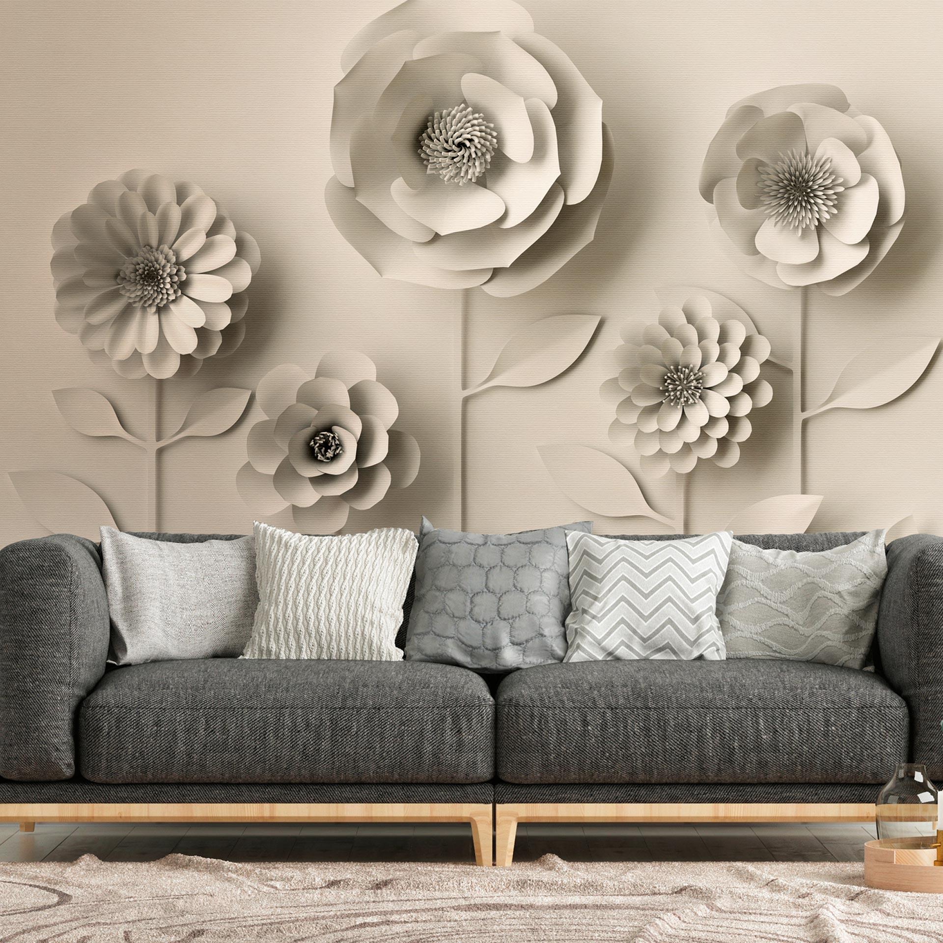 Livingwalls storbyhistorier THE WALL 3D tapet