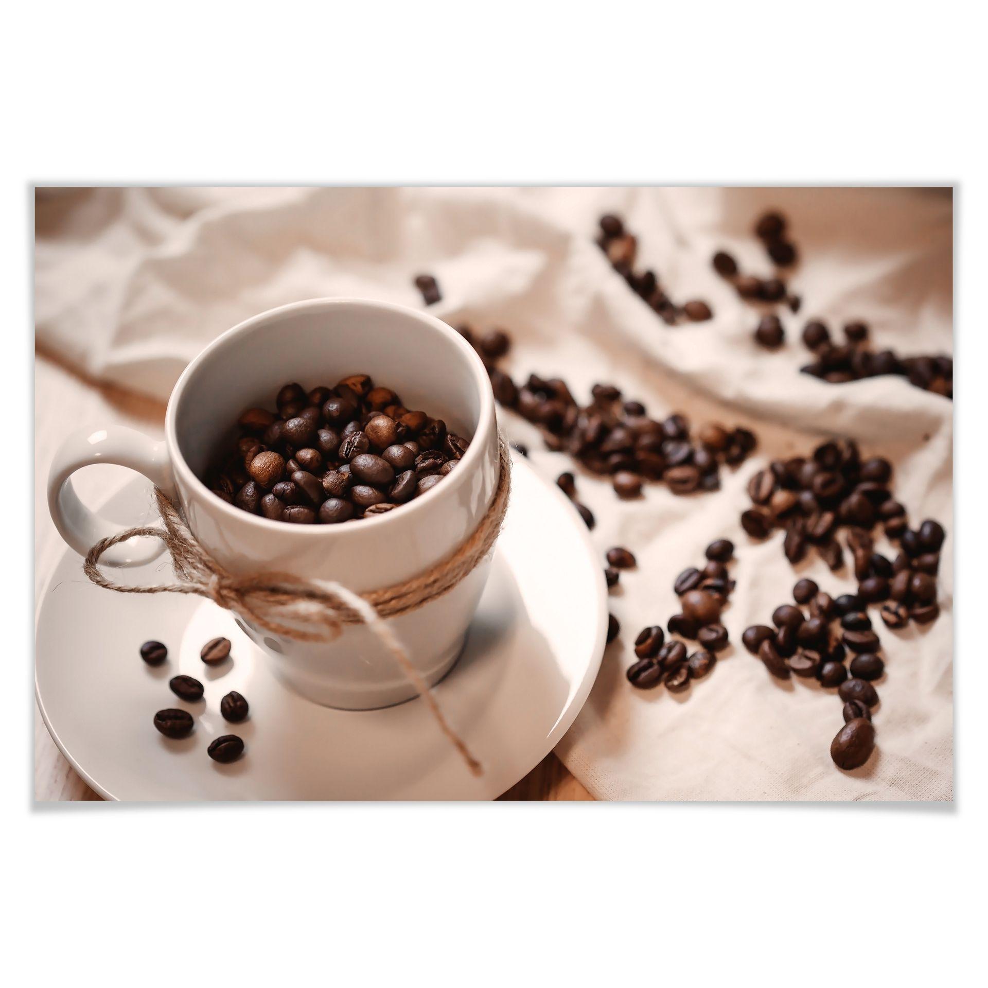 Poster - Magie du café